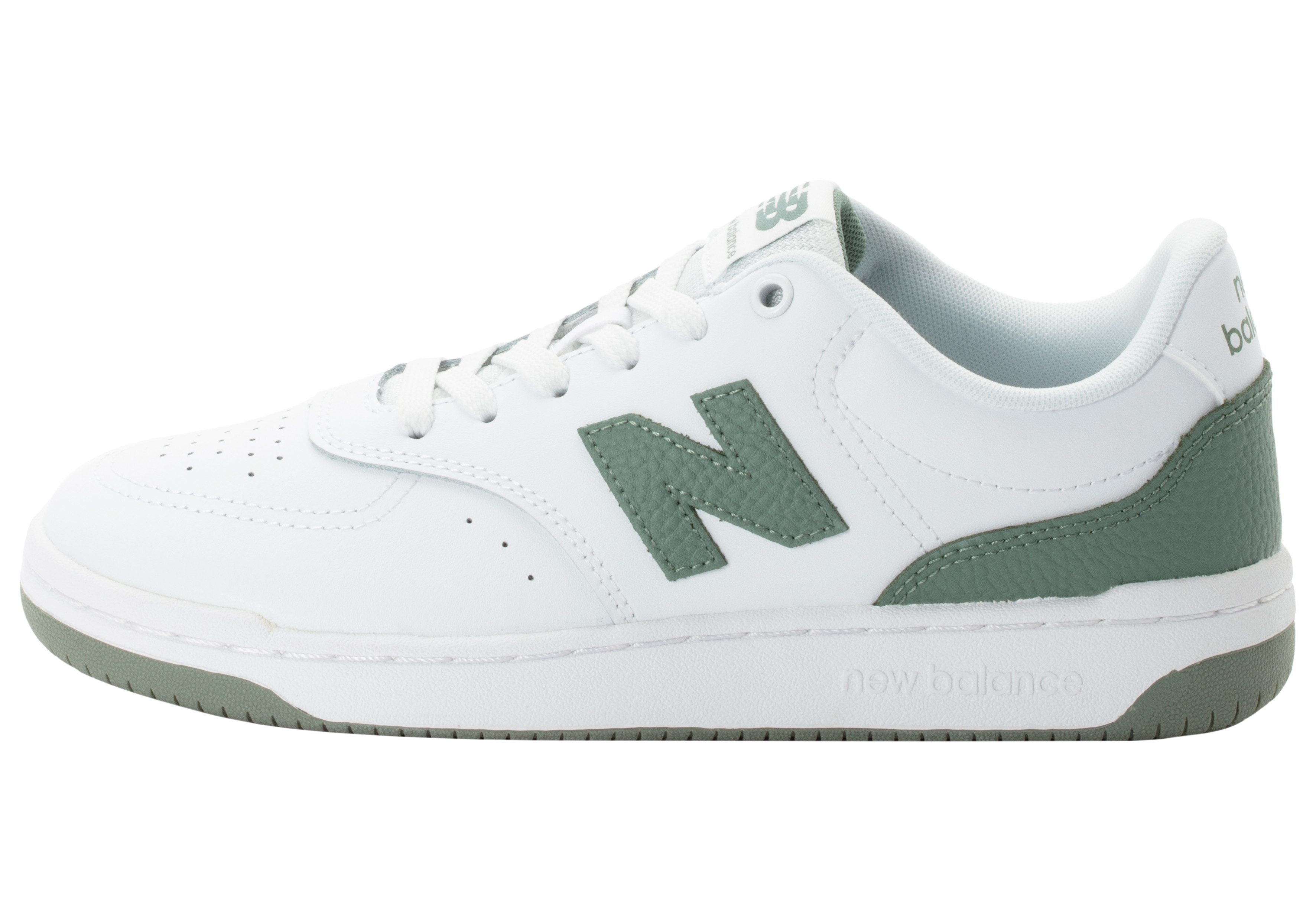 New Balance Sneakers BB80 geïnspireerd door de new balance 550