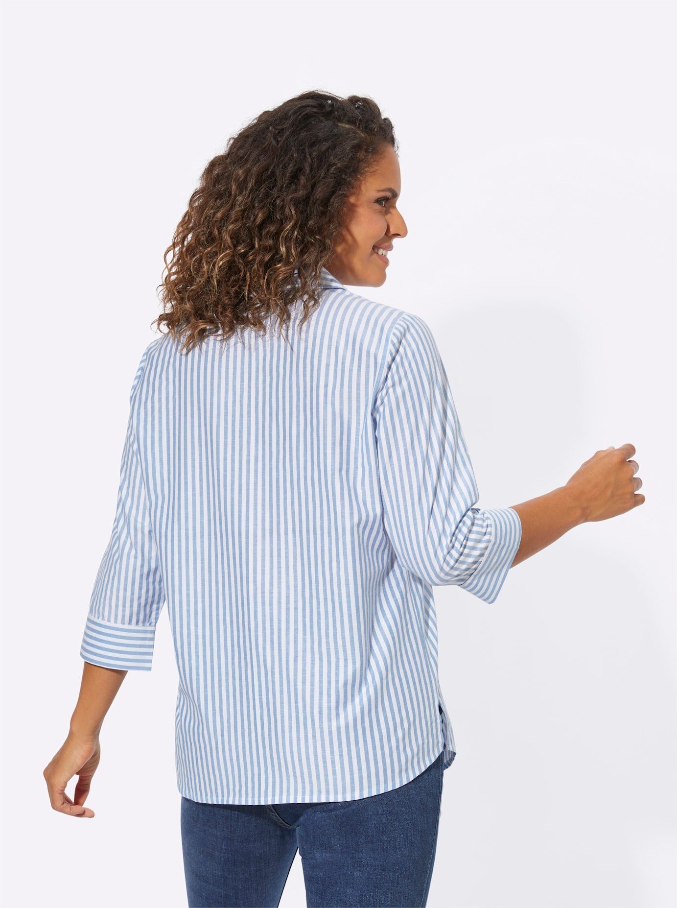 Classic Basics Overhemdblouse