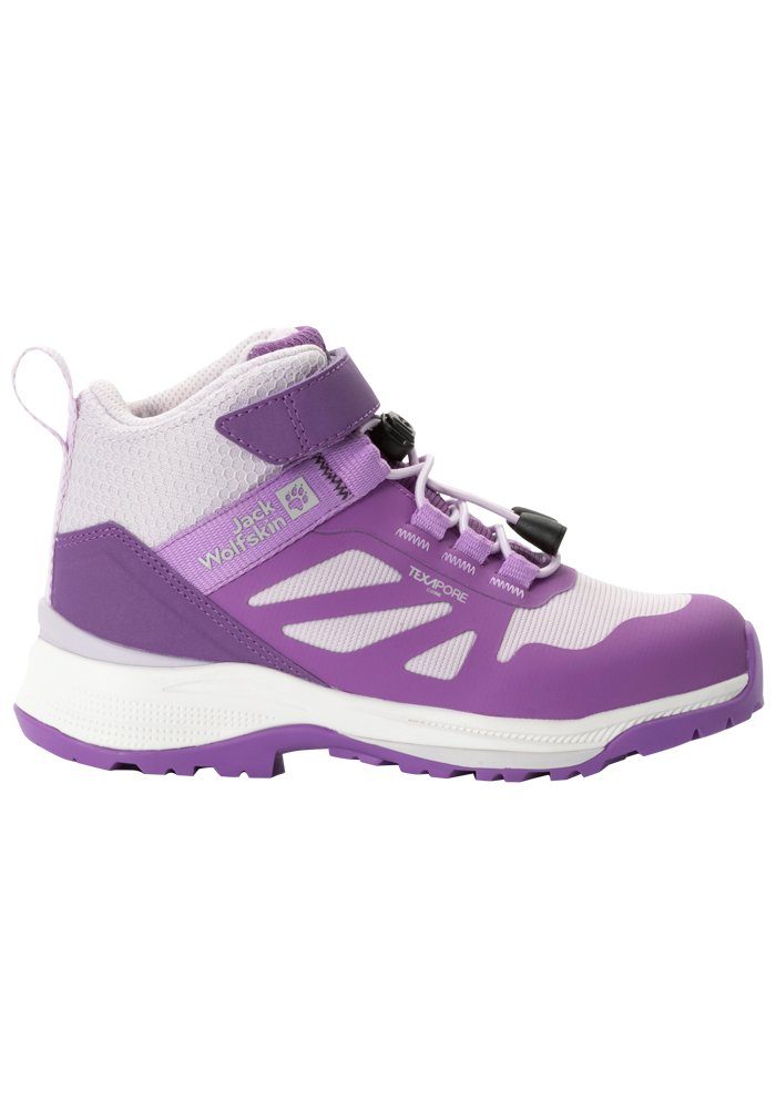Jack Wolfskin Wandelschoenen VILLI HIKER TEXAPORE MID K