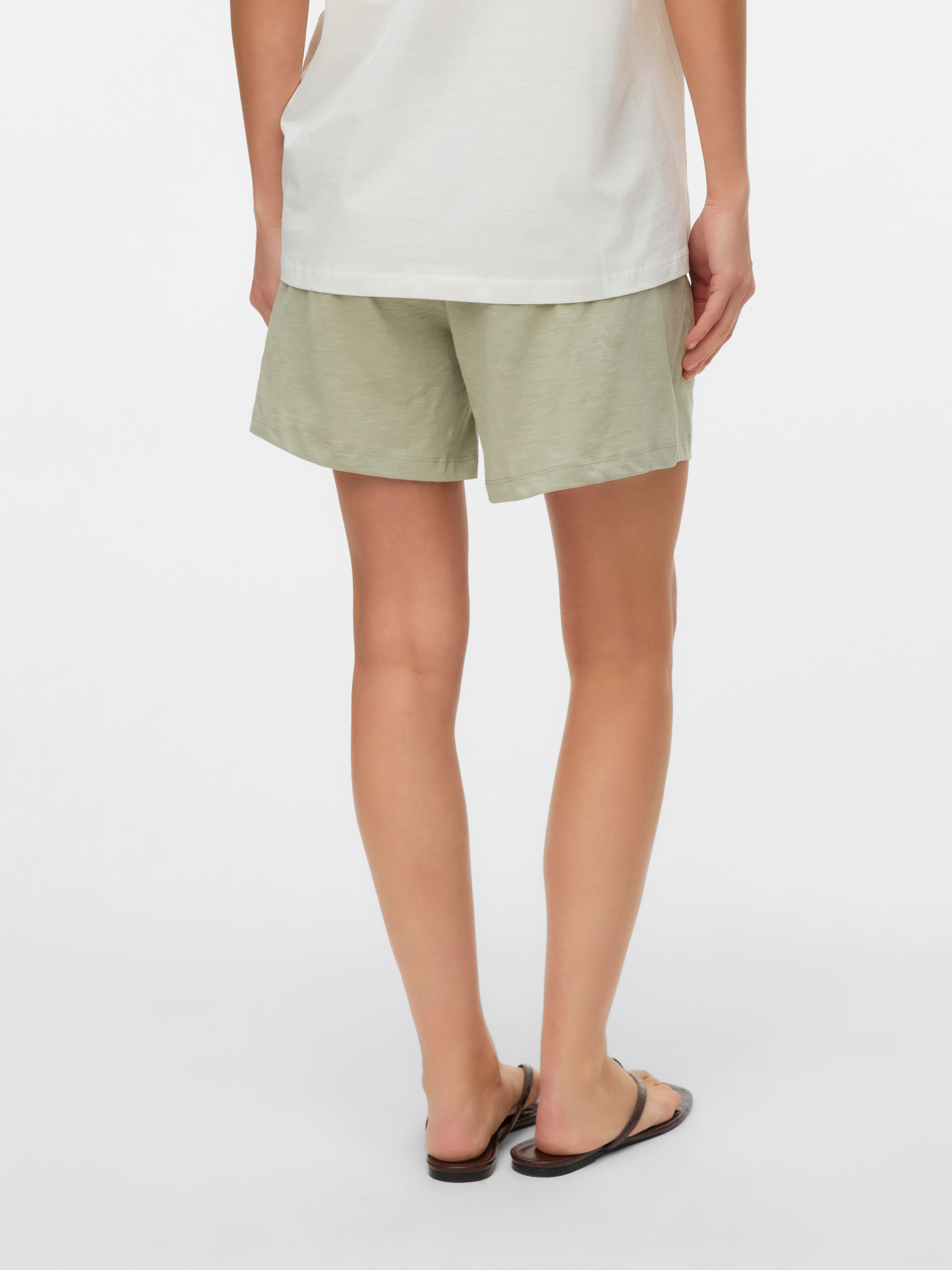 Mamalicious Short MLIVY JERSEY SHORTS NOOS