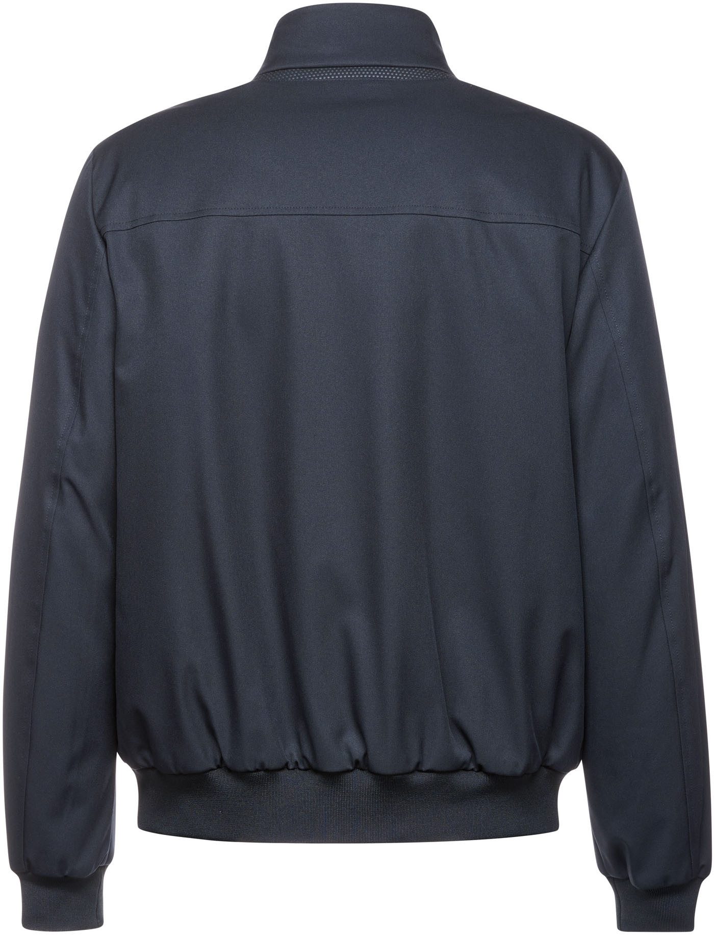 Geox Blouson VINCIT met 2-weg rits, ritszakken, staande kraag