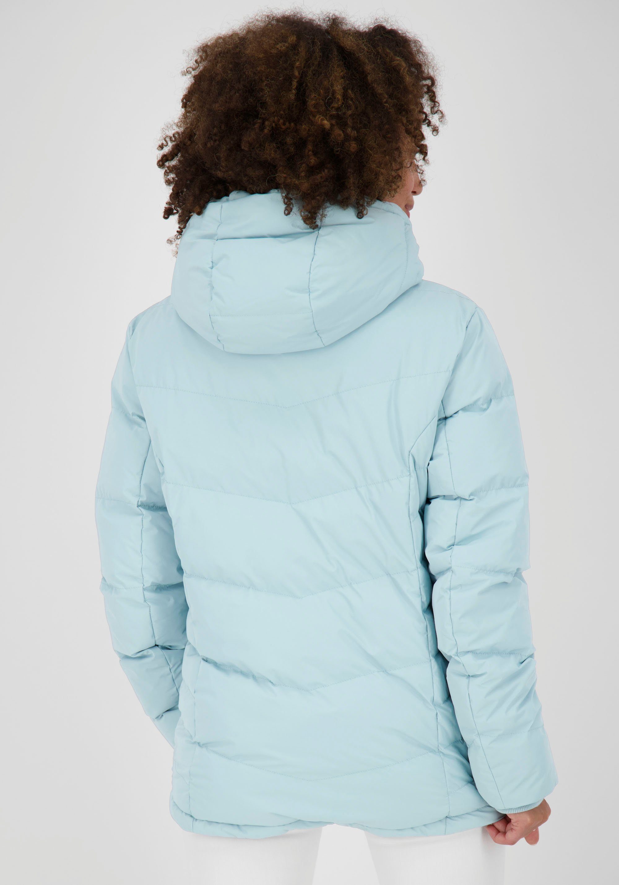 Alife & Kickin Gewatteerde jas JUANAAKA Pufferjacke met ultralichte vulling en hoge warmteprestatie