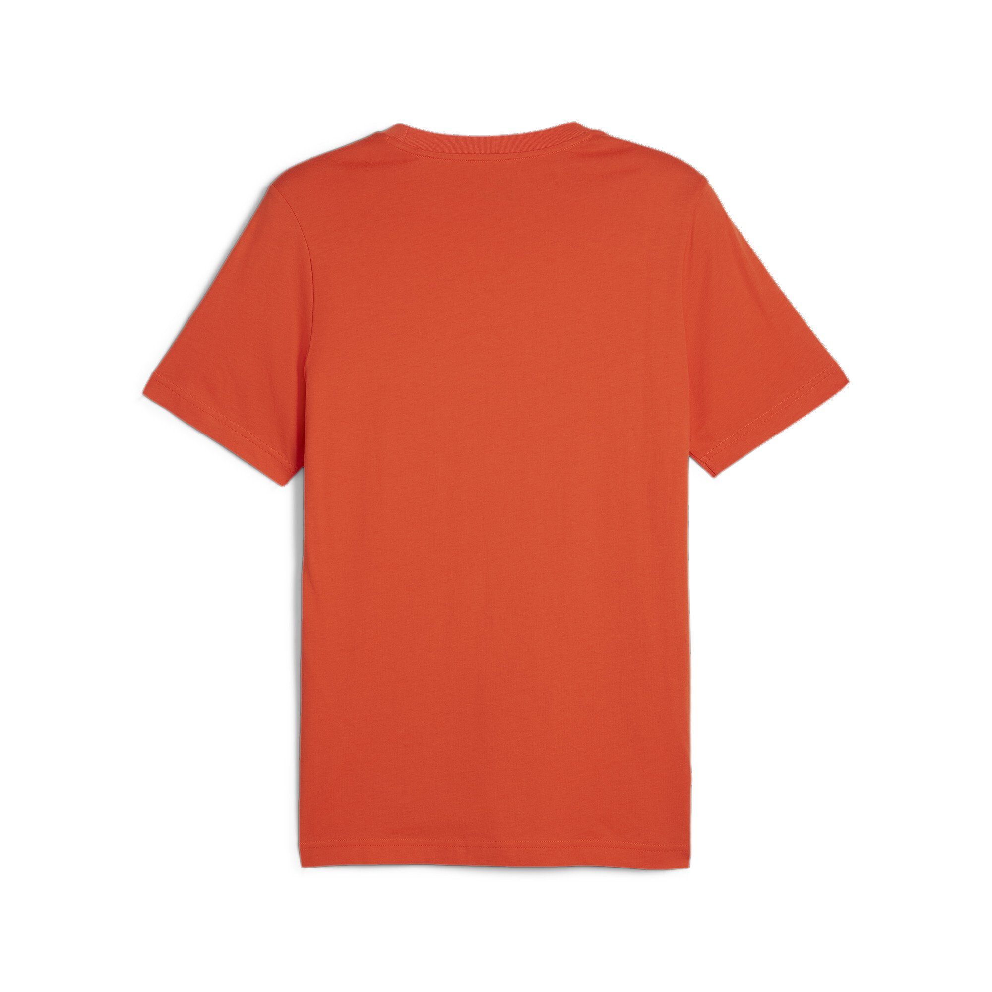 PUMA T-shirt ESS+ LOGO LAB CAT TEE