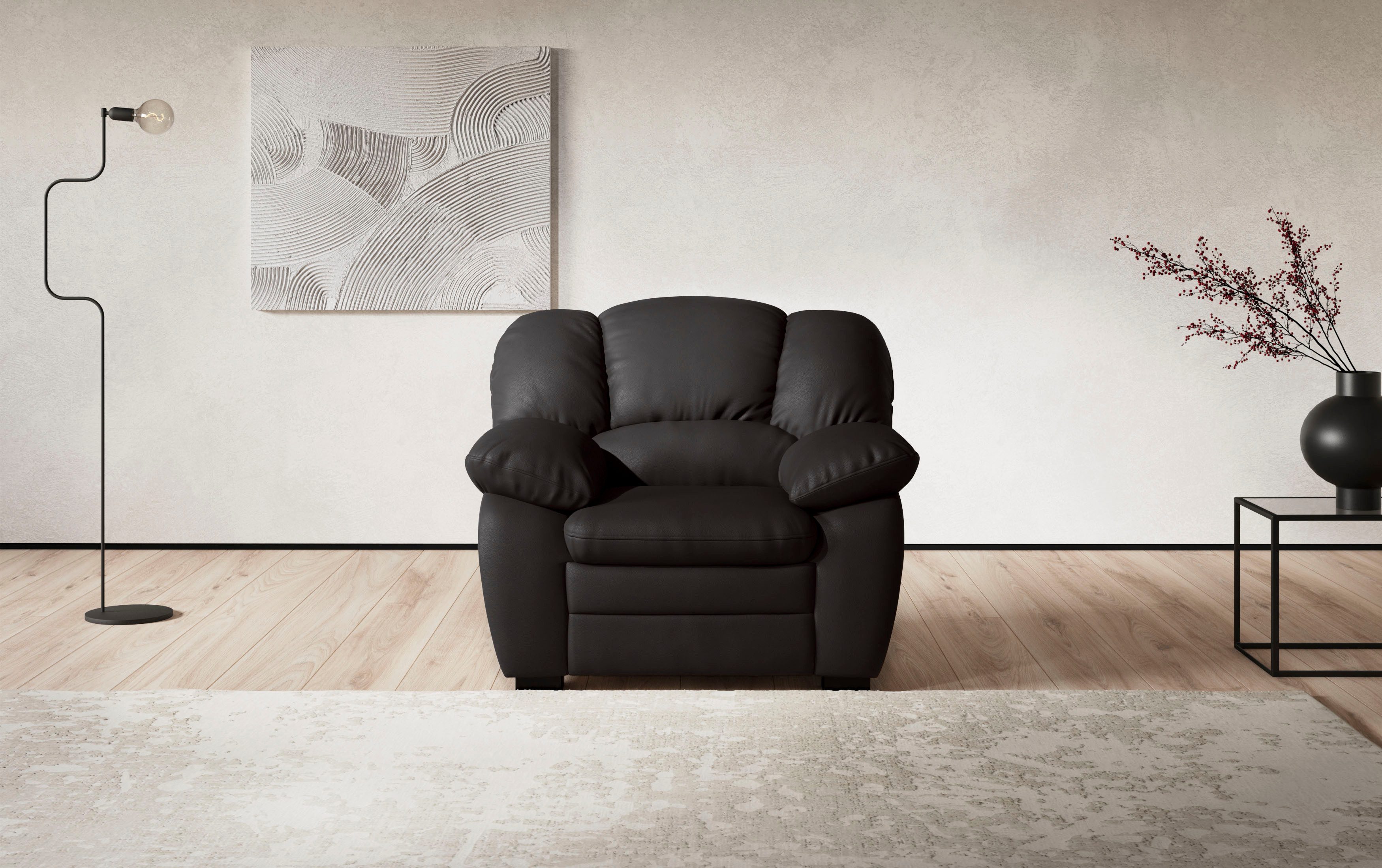COTTA Fauteuil fauteuils bruin