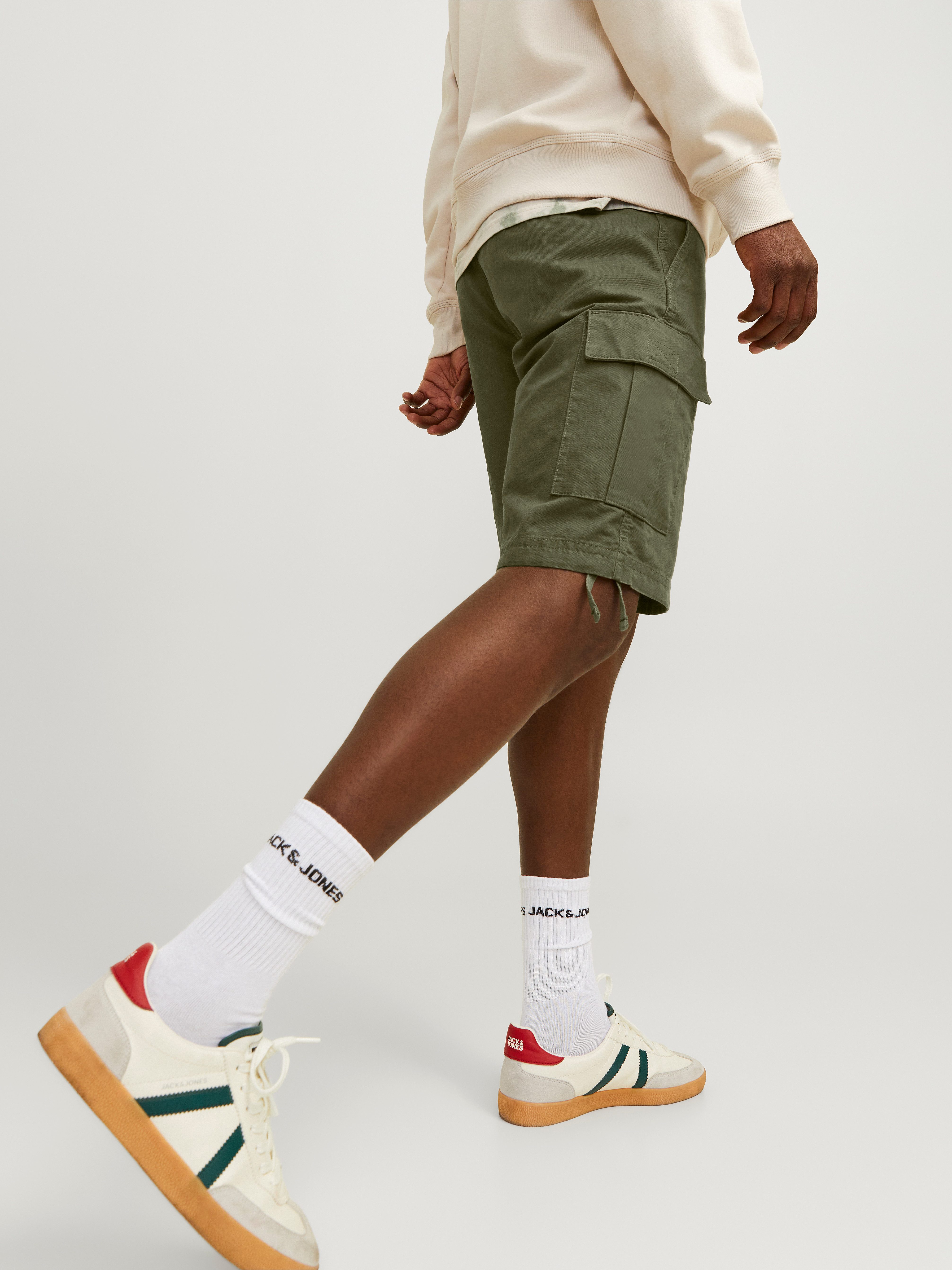 Jack & Jones Cargoshort JPSTCOLE BARKLEY JJCARGO SHORTS SN