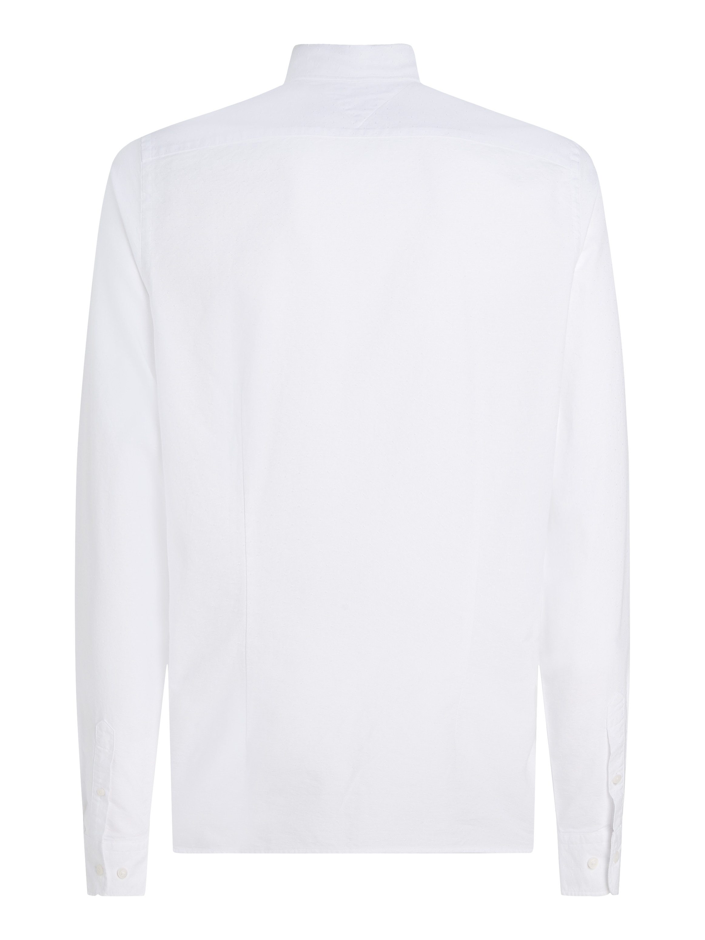 Tommy Hilfiger Overhemd met lange mouwen OXFORD DOBBY SF SHIRT