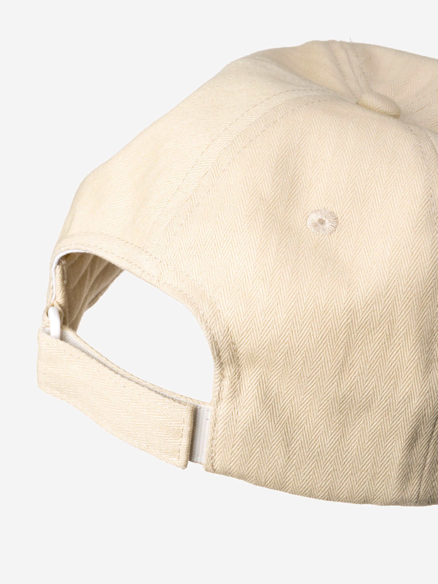 Tom Tailor Baseball pet met subtiele visgraatstructuur