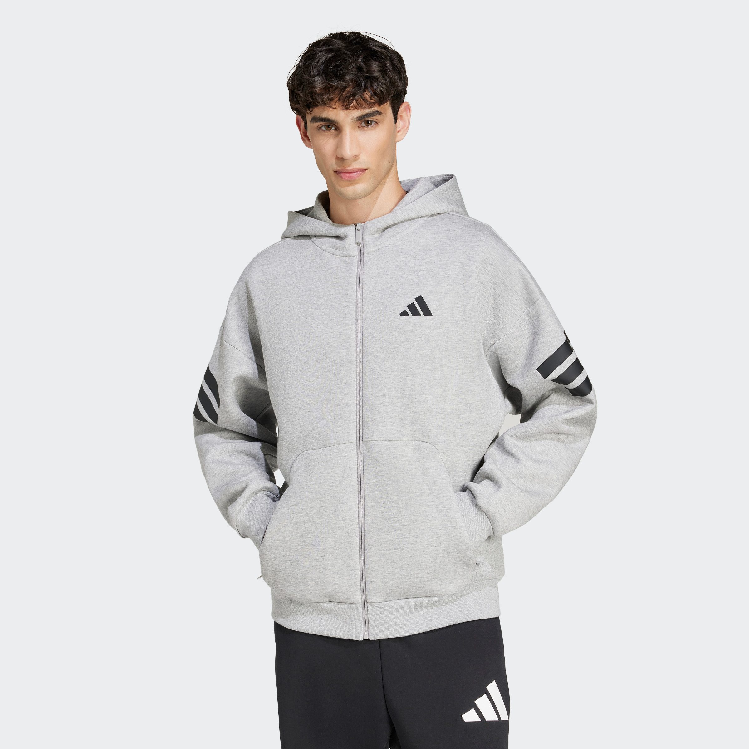 Adidas Sportswear Sweatshirt M FI 3S FZ