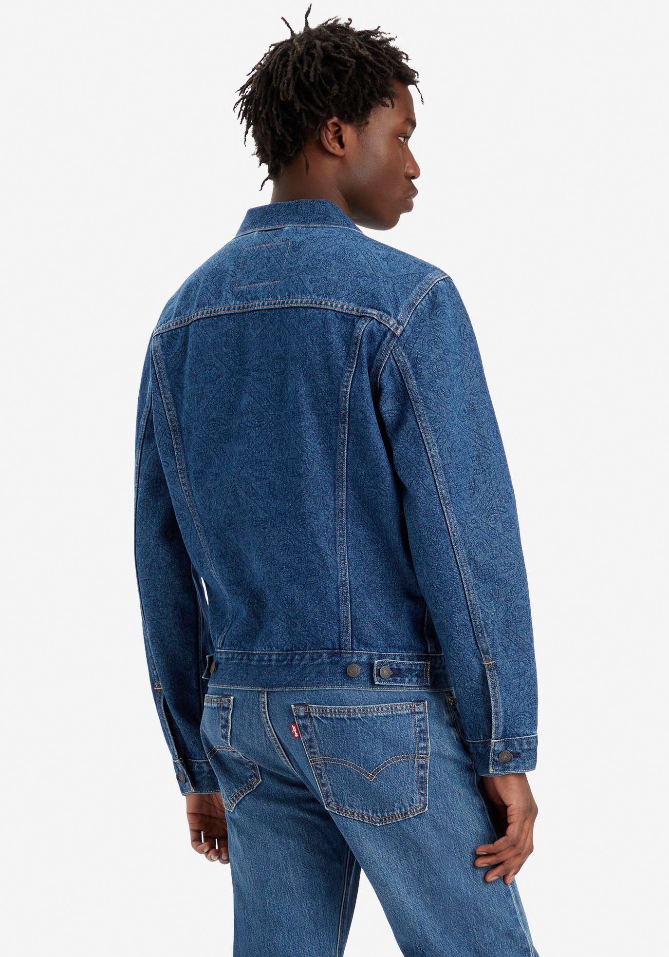 Levi's® Jeansjack THE TRUCKER JACKET