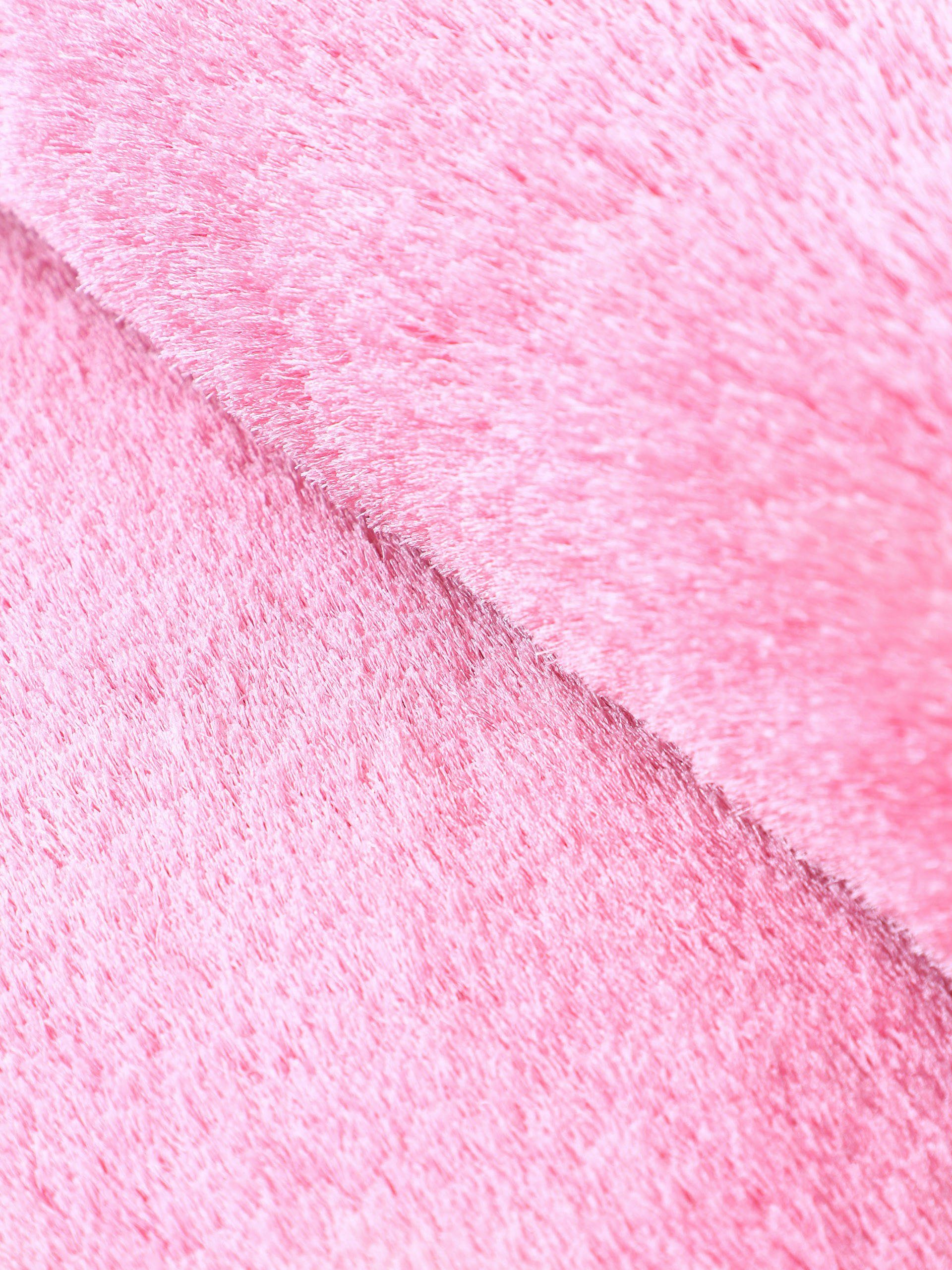 carpetfine Hoogpolig vloerkleed Breeze bijzonder zacht met lichte glansgaren, woonkamer