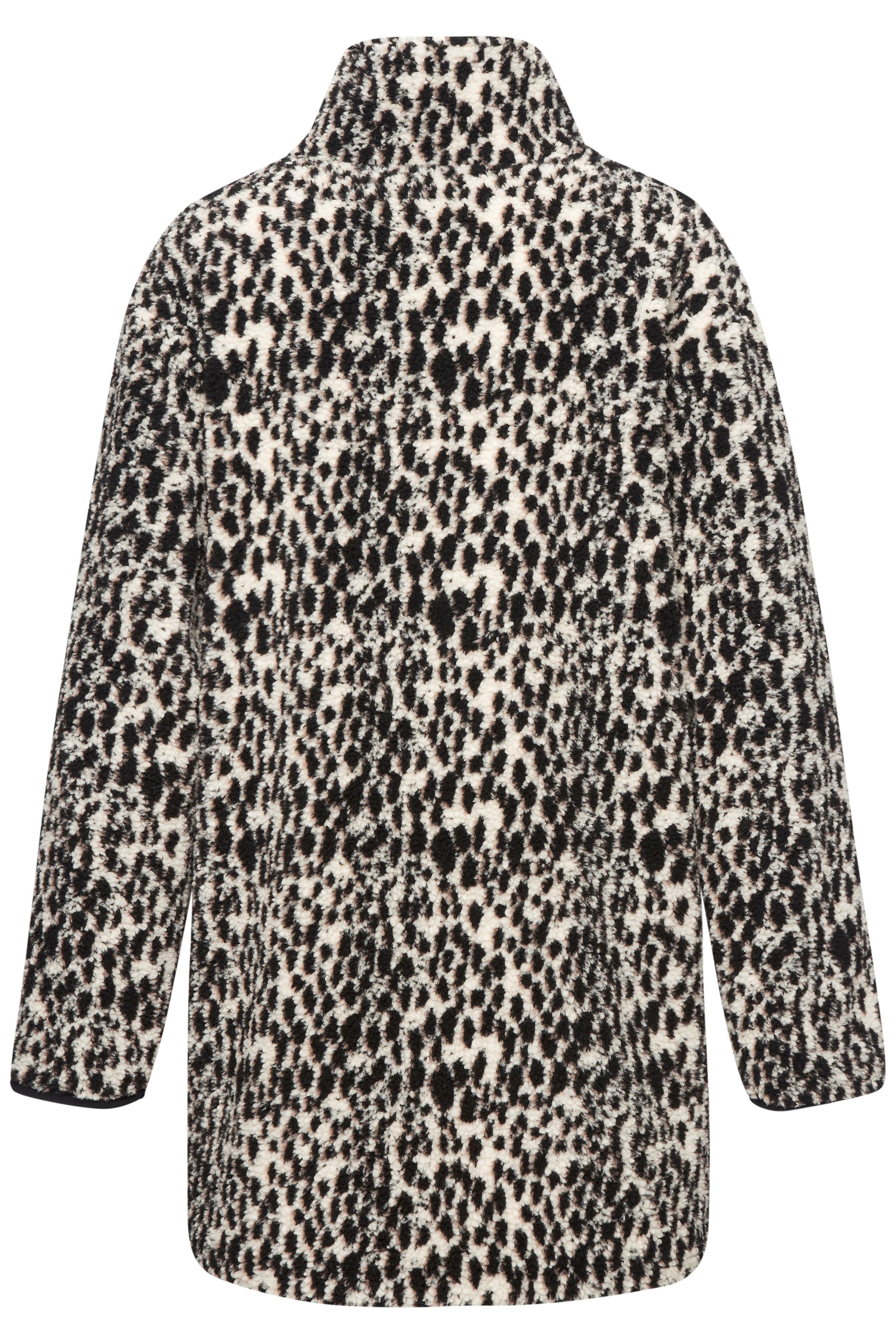 Lascana Fleecejack in zachte fleece-kwaliteit