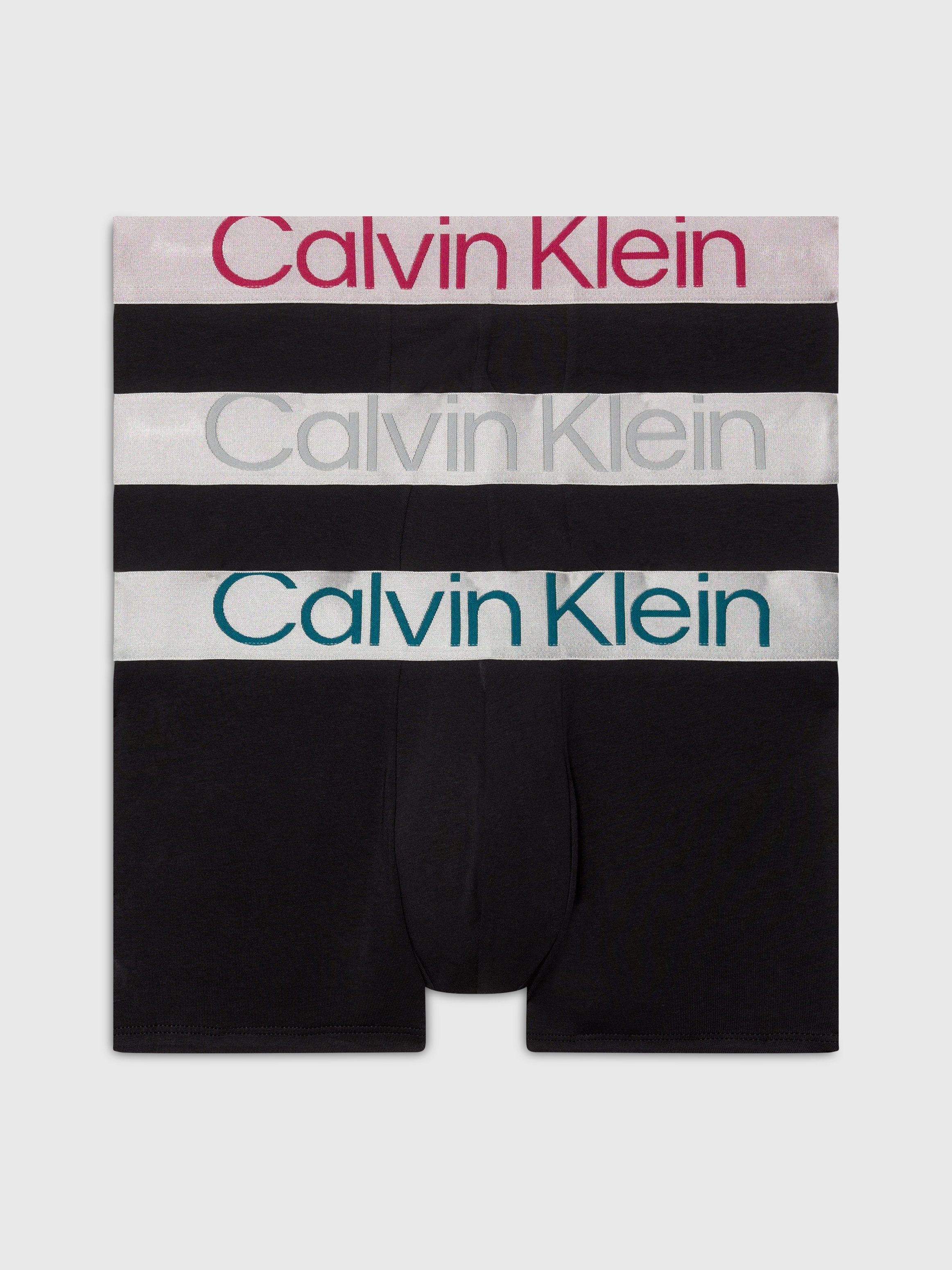 Calvin Klein Trunk met brede elastische band (3 stuks)