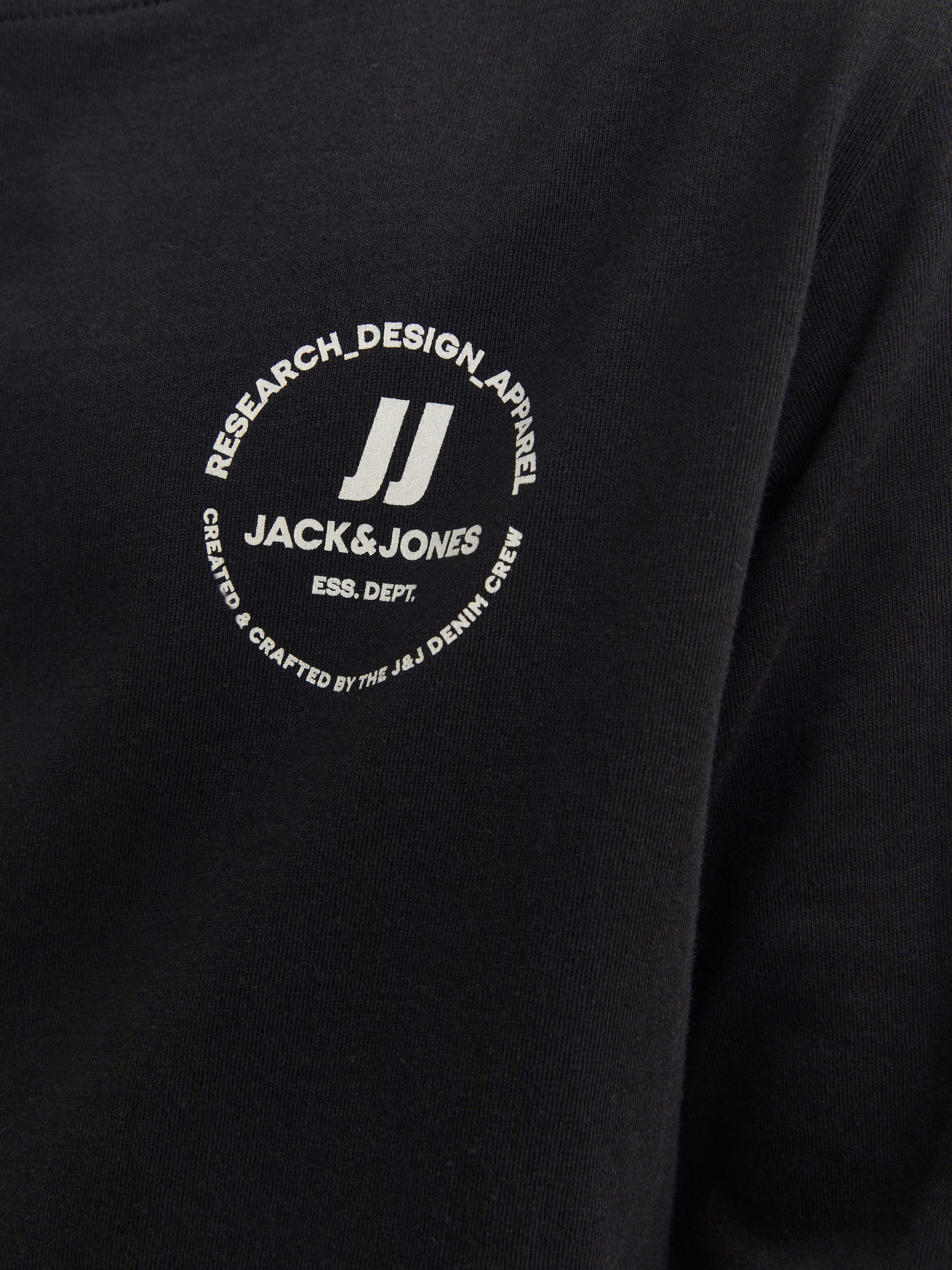 Jack & Jones Junior Shirt met lange mouwen JJESWIFT TEE LS NOOS JNR