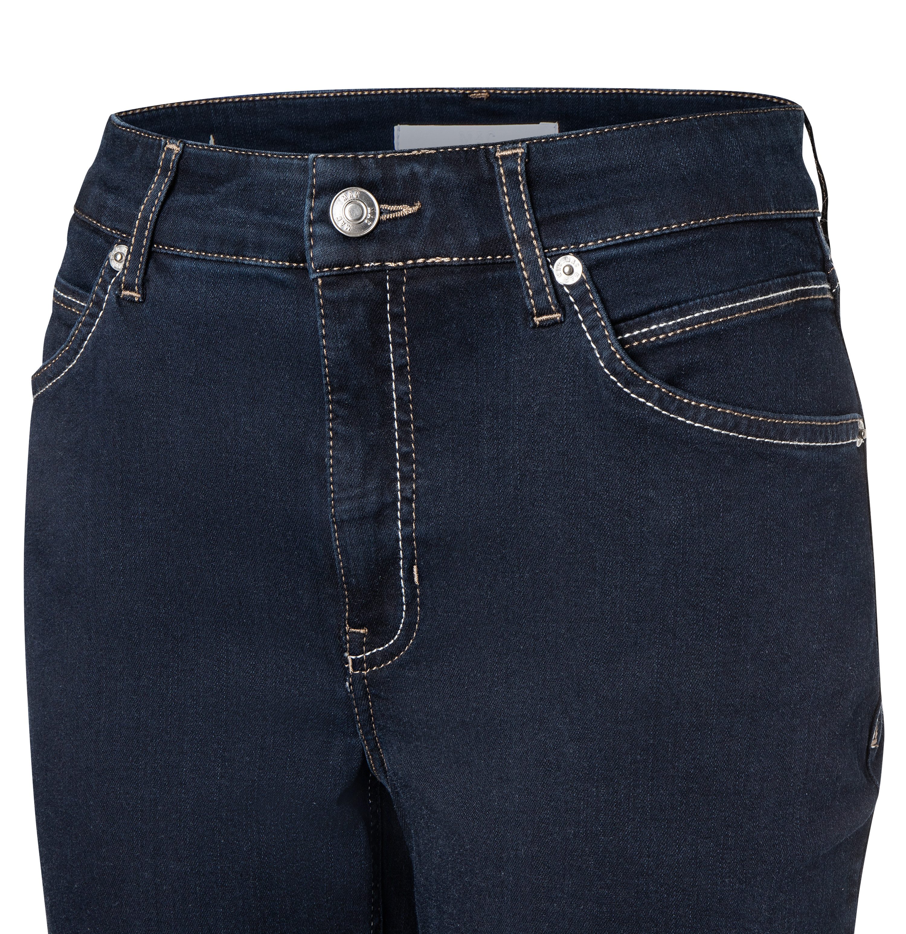 MAC Stretch jeans Melanie Recht model