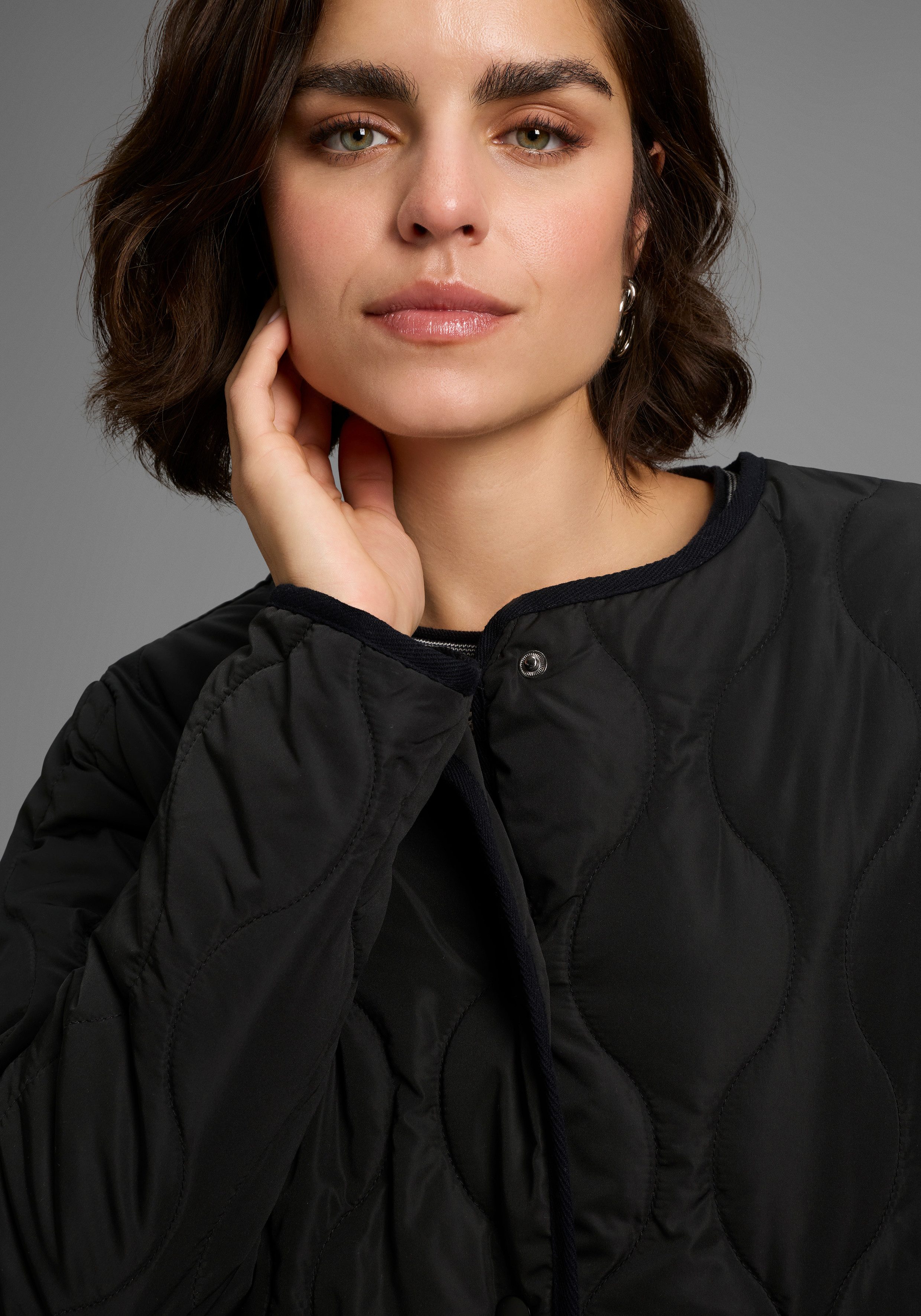 Laura Scott Gewatteerde jas