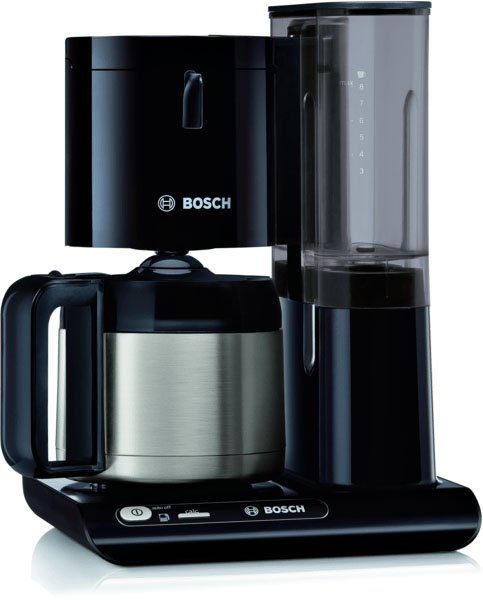 BOSCH Filterkoffieapparaat TKA8A053 Styline, 1,1 l