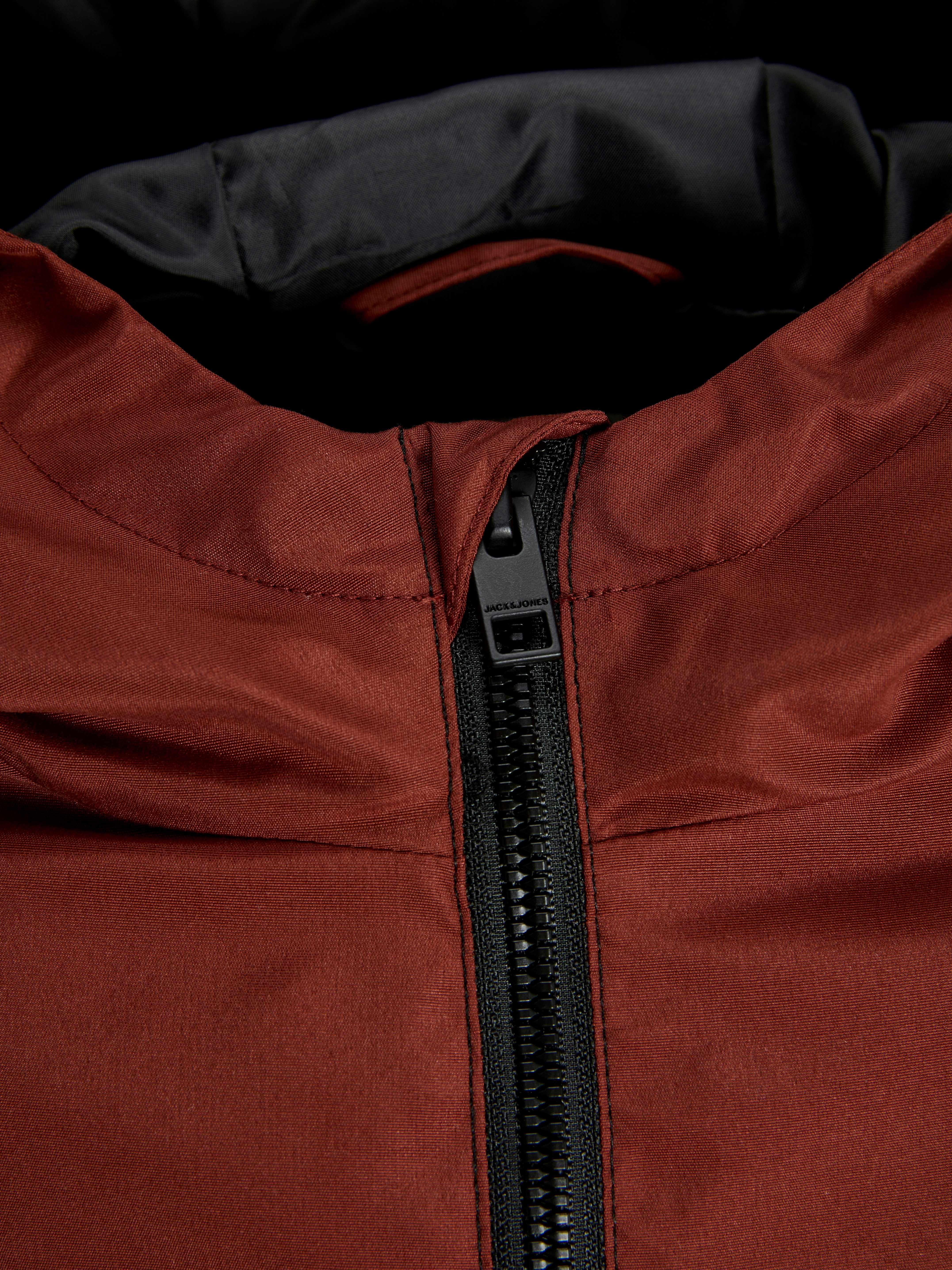 Jack & Jones Junior Outdoorjack JJERUSH BLOCKING HOOD