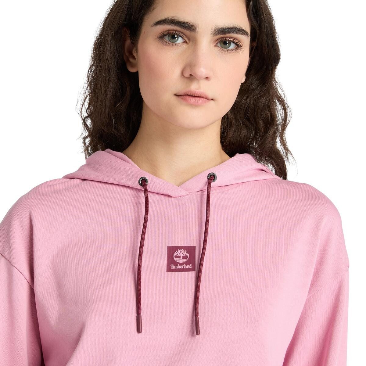 Timberland Sweatshirt EXETER RIVER BRUSHED BACK CREW SWEA (1-delig)