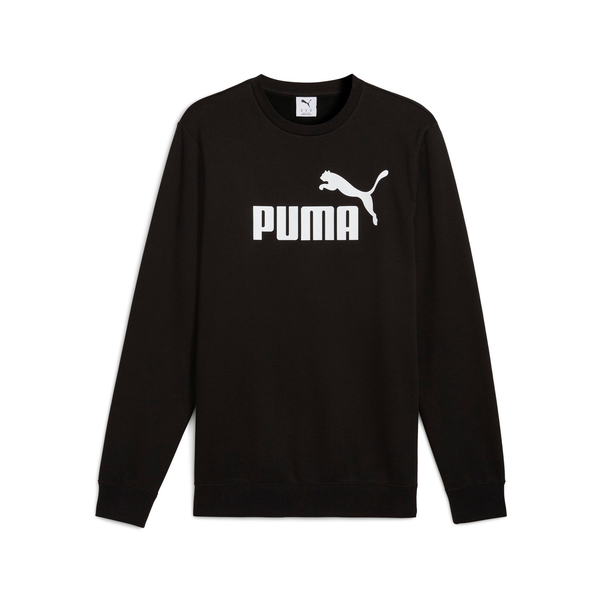PUMA Shirt met lange mouwen ESS NO. 1 LOGO CREW FL