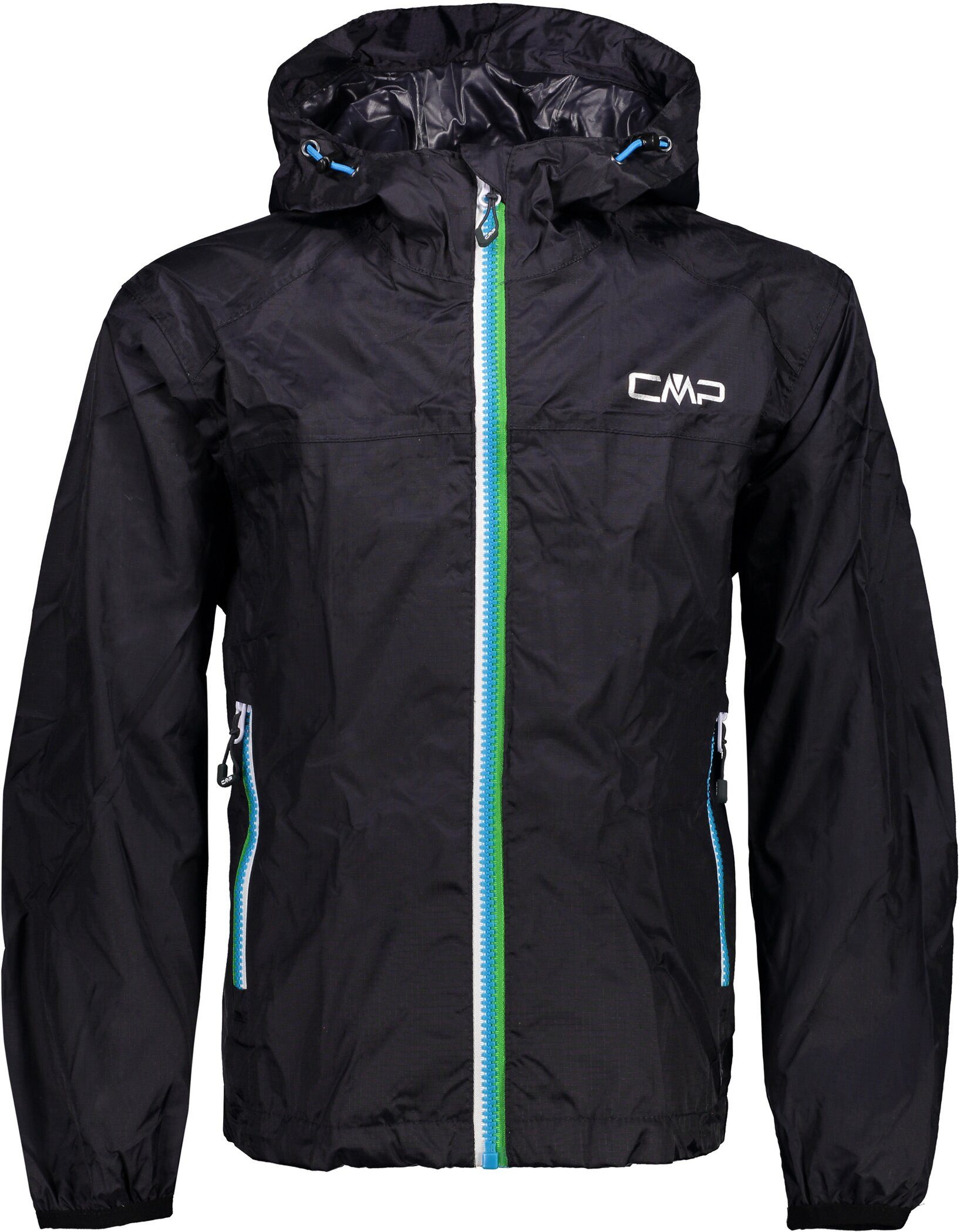 CMP Regenjack KID JACKET RAIN FIX HOOD