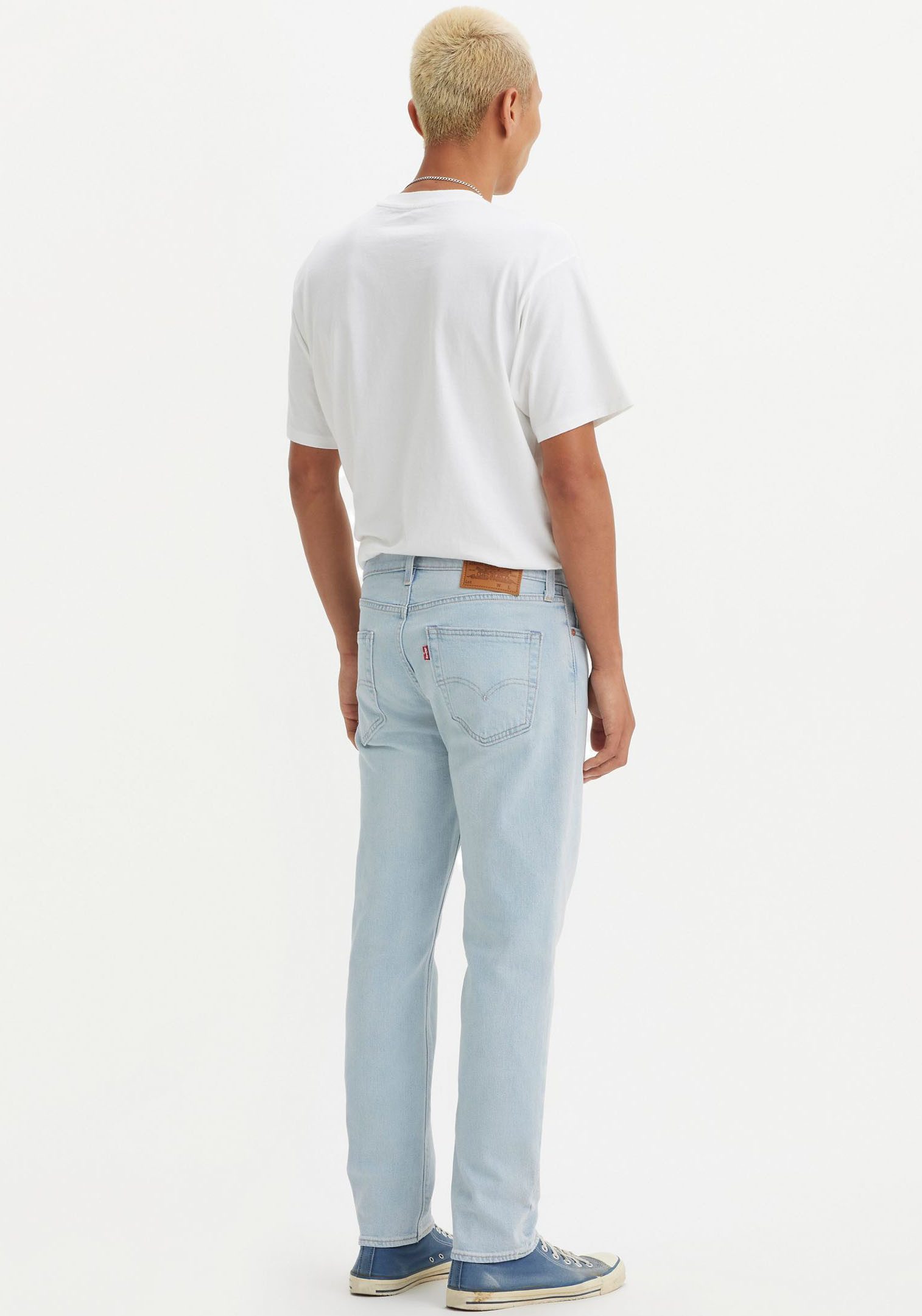 Levi's Tapered jeans 502 TAPER in een elegante moderne stijl