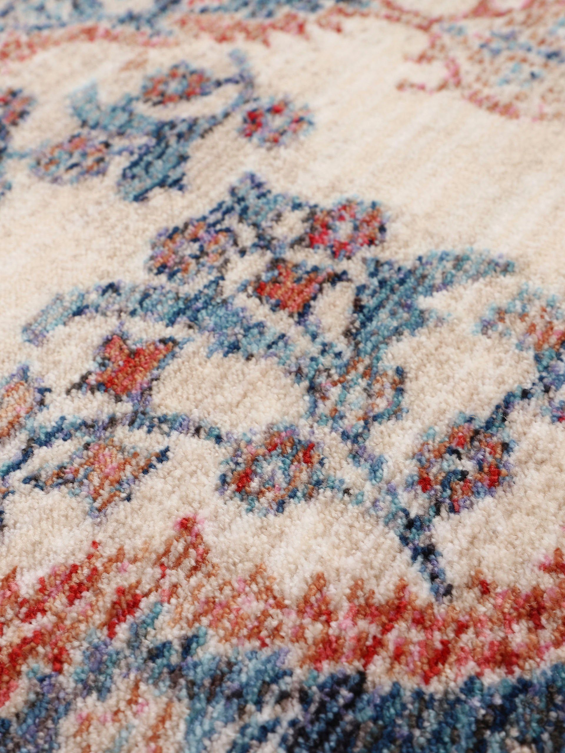 carpetfine Vloerkleed Phoenix Vintage-look, woonkamer