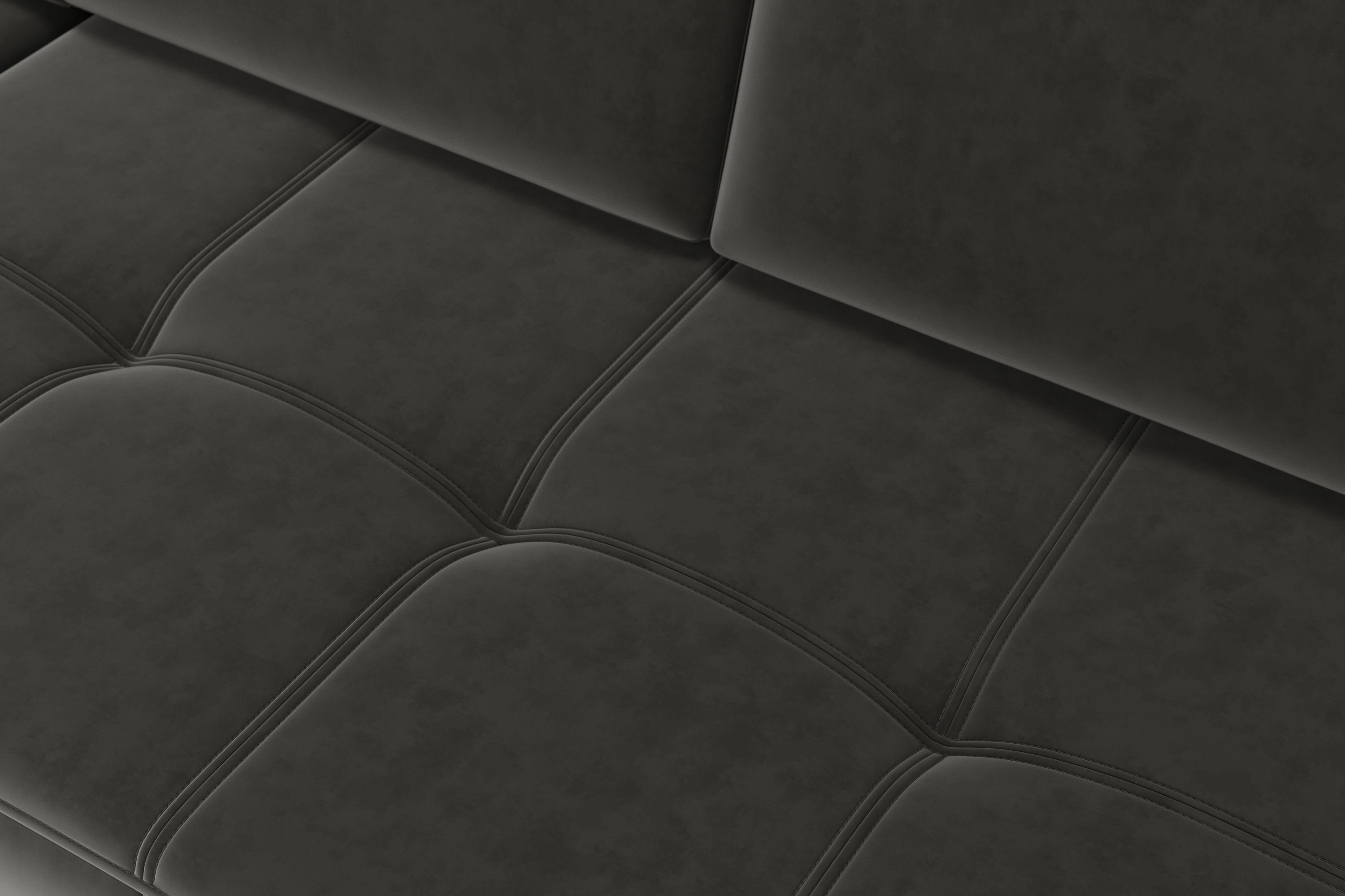 sit&more Hoekbank Bendigo L-vorm inclusief zitdiepteverstelling, bodemvrijheid 12 cm, in 2 pootkleuren