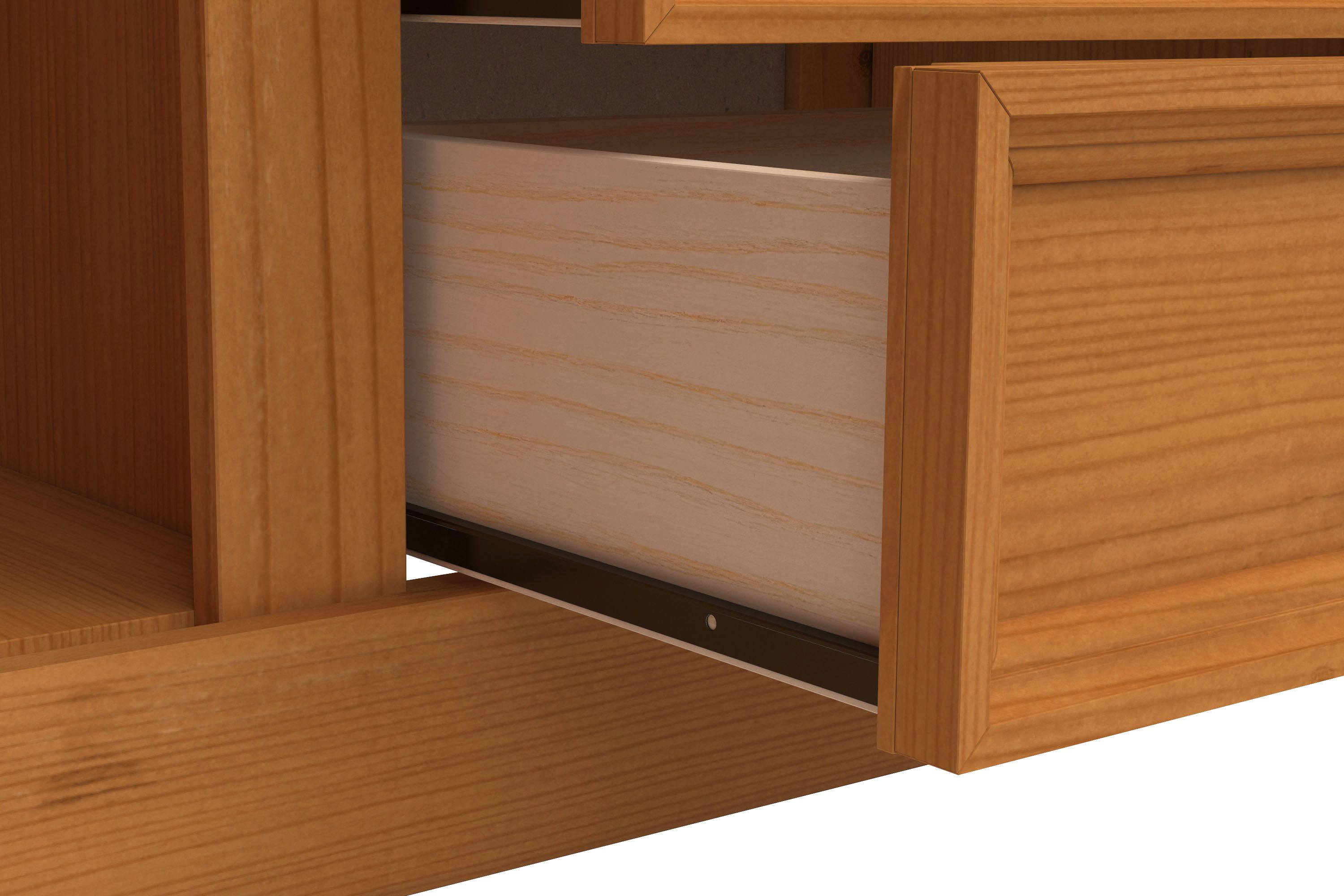 Home affaire Kledingkast Selma Compacte garderobe, met spiegel, haken en hoedplank, breedte 110 cm