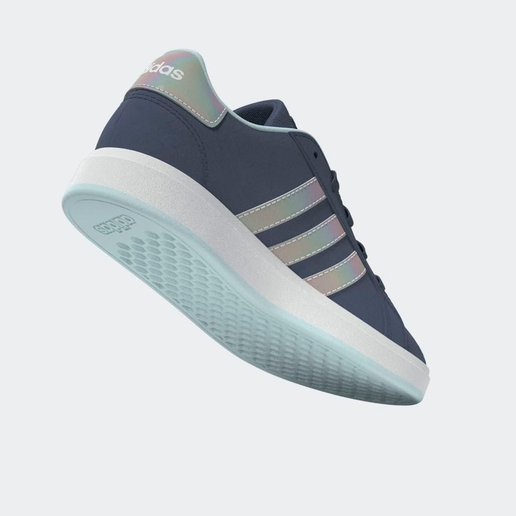 adidas Sportswear Sneakers GRAND COURT LIFESTYLE LACE TENNIS Design geïnspireerd op de adidas Superstar