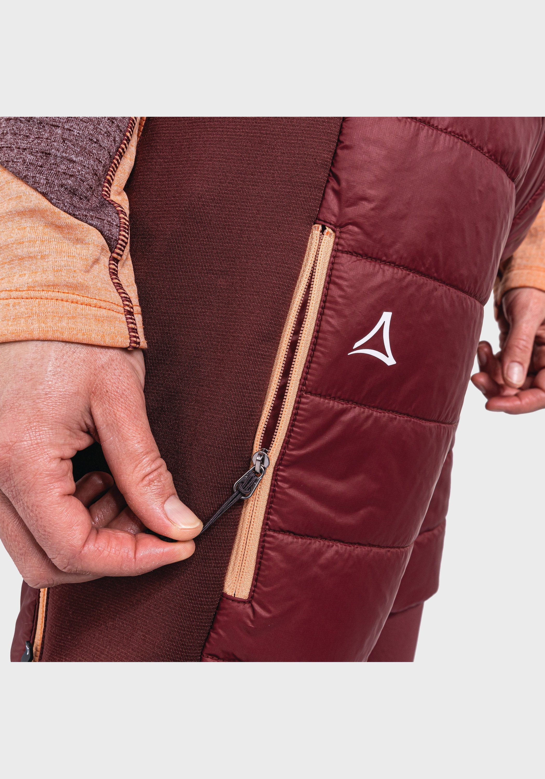 Schöffel Bermuda Thermo Shorts Schlern L