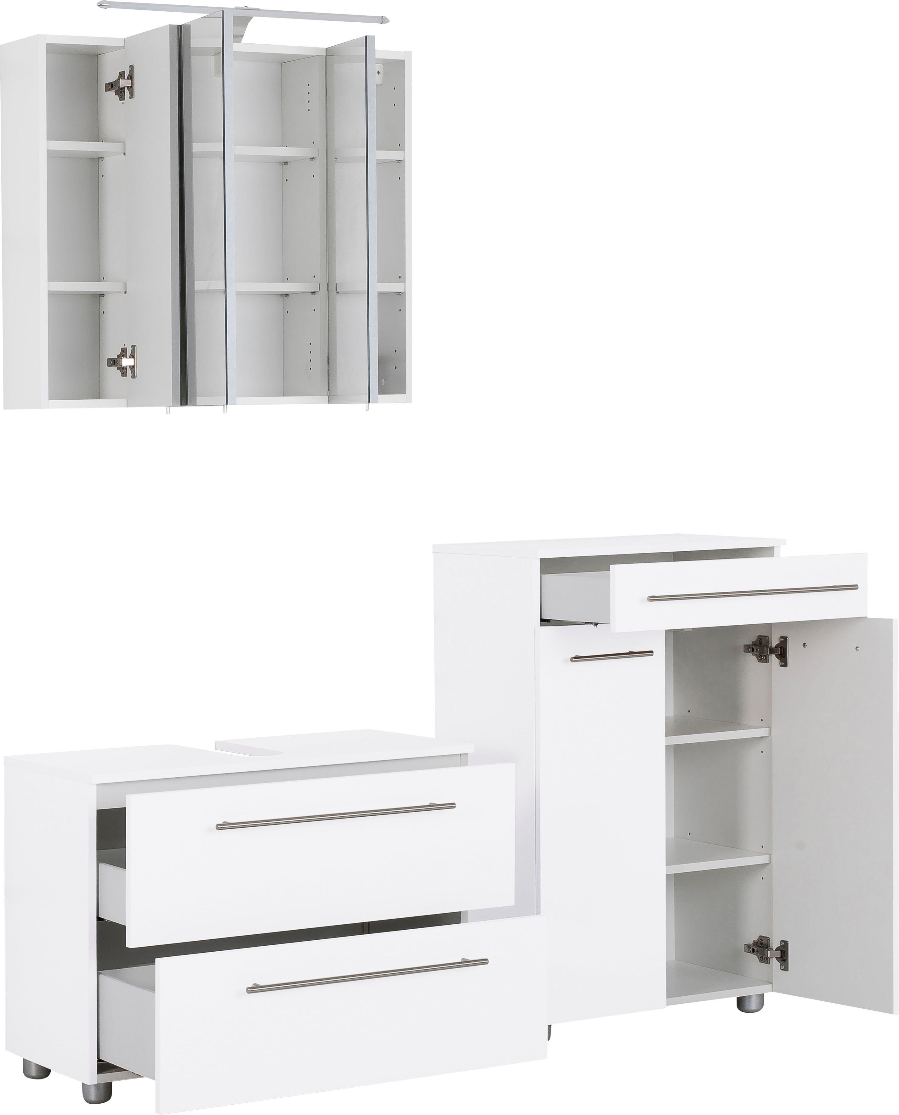 OPTIFIT Badkamerserie Bern (3-delig)