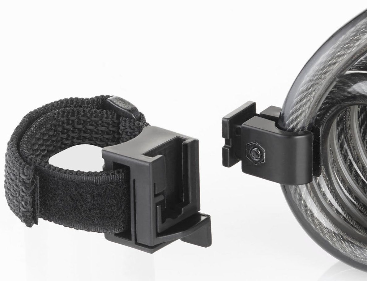 Fischer Spiraalslot Alarm-spiraalslot 120 cm, 12 mm (3-delig)