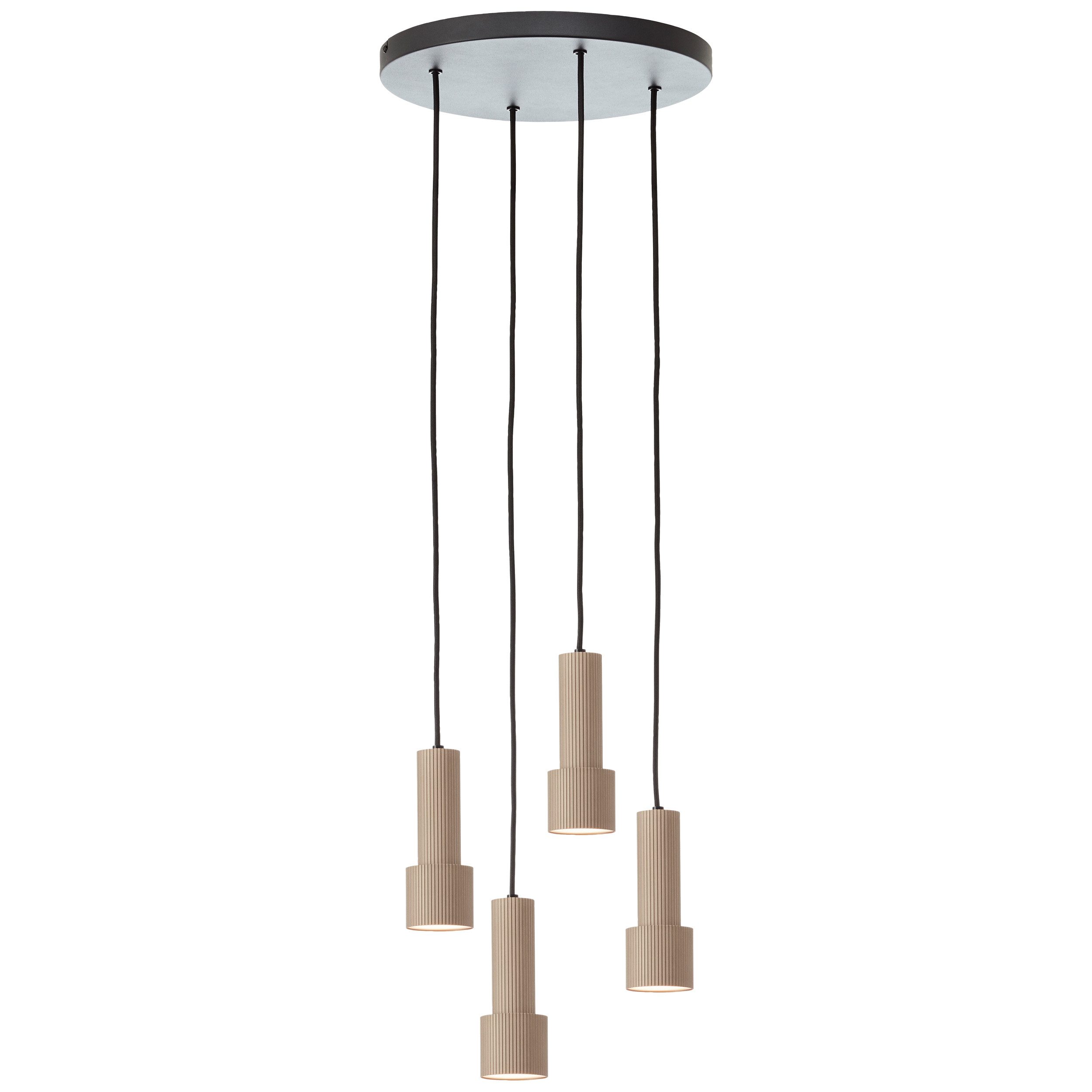 Brilliant Leuchten Hanglamp Cadiz