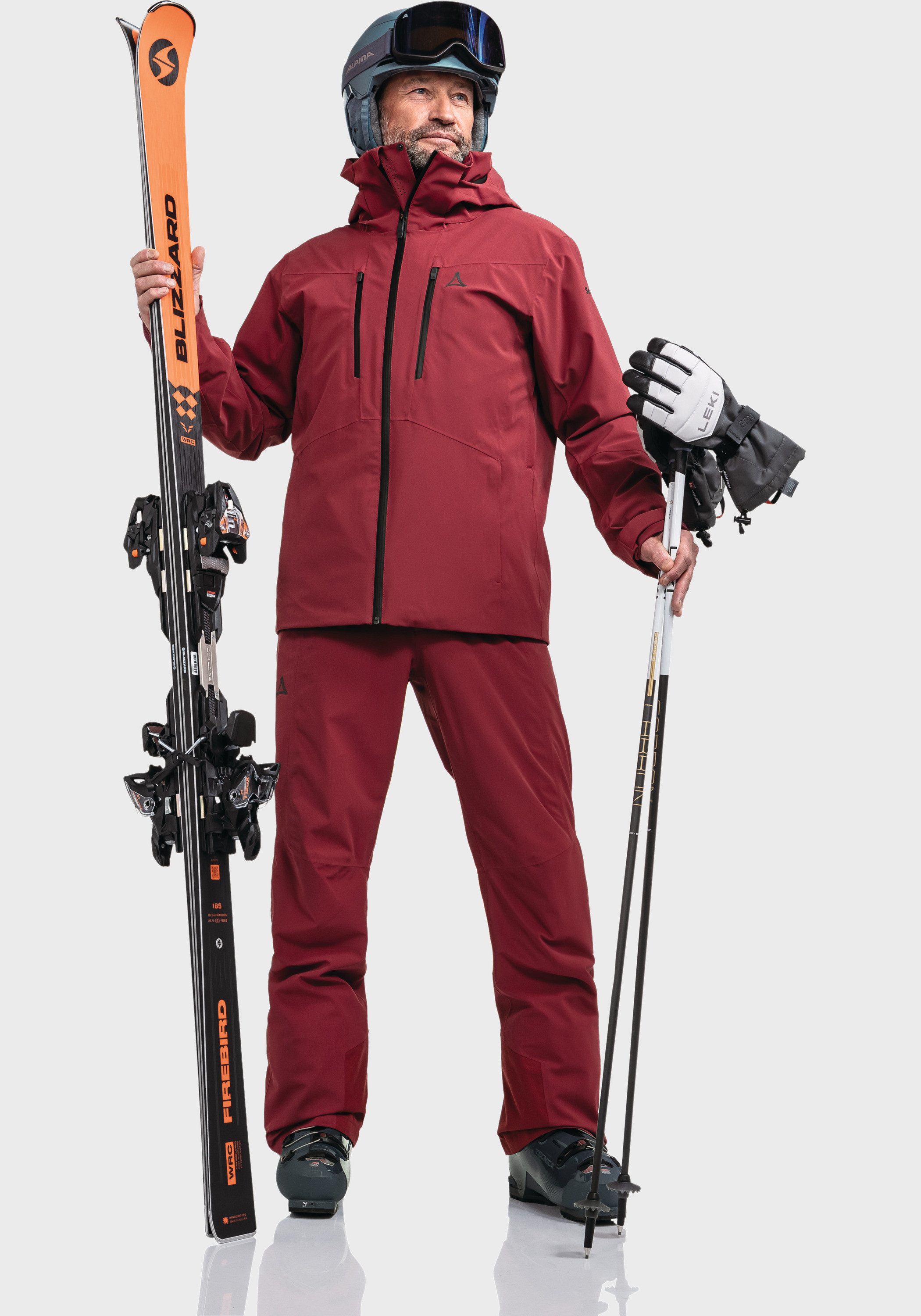 Schöffel Outdoorjack Ski Jacket Pontresina M
