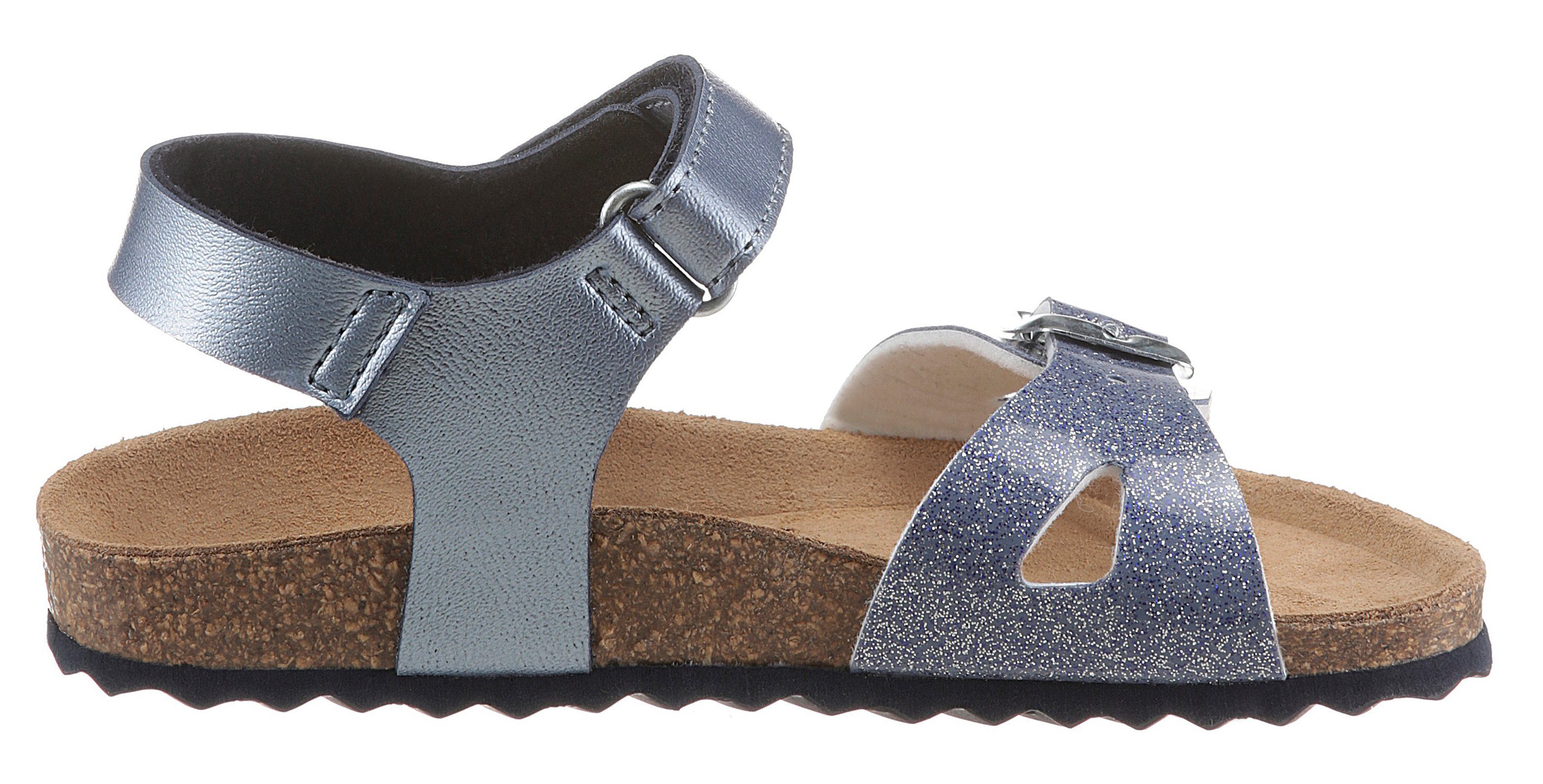 Geox Kids Sandalen Adriel in coole glitter-look online bestellen | OTTO