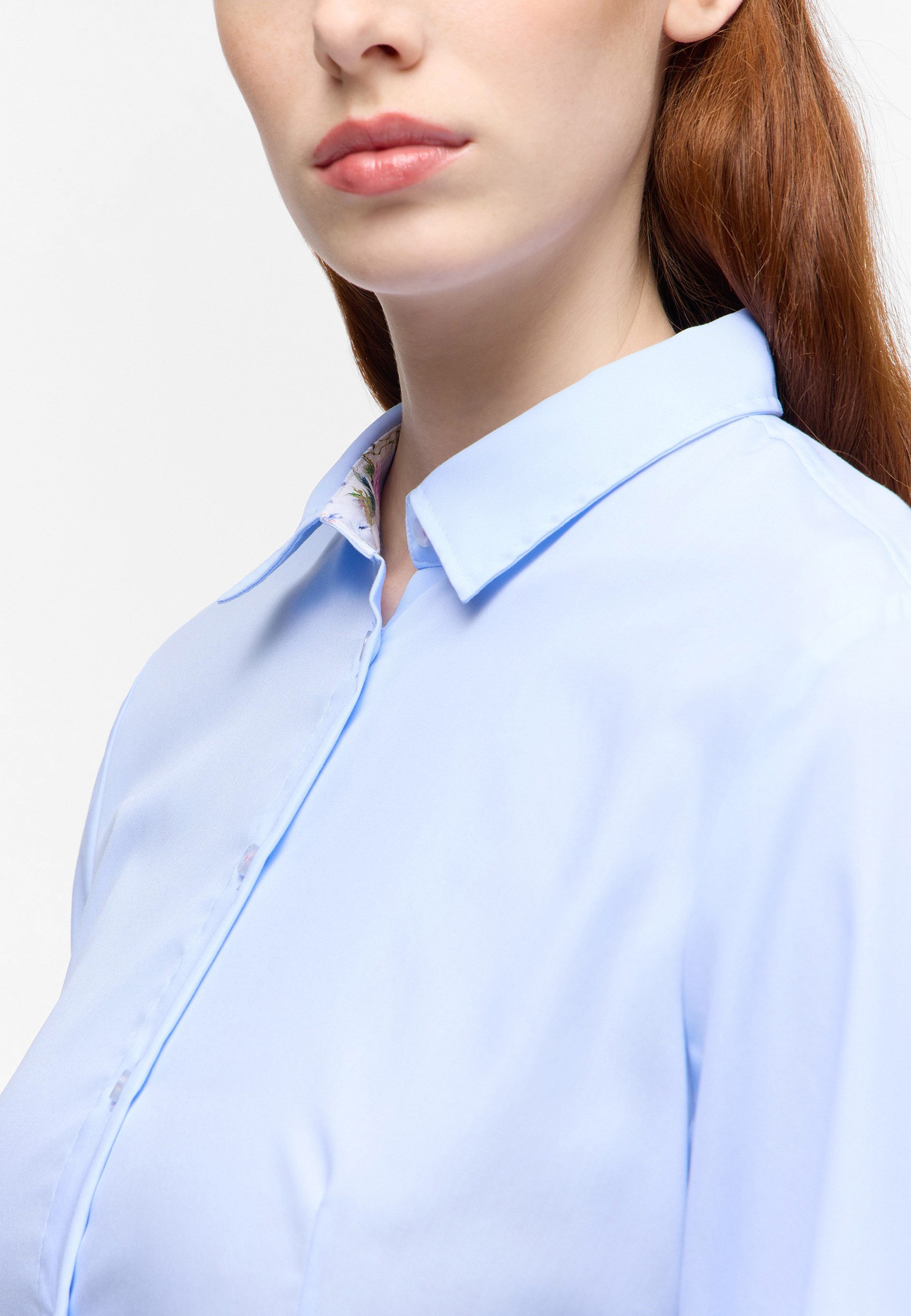 Eterna Overhemdblouse FITTED NON IRON (strijkvrij)