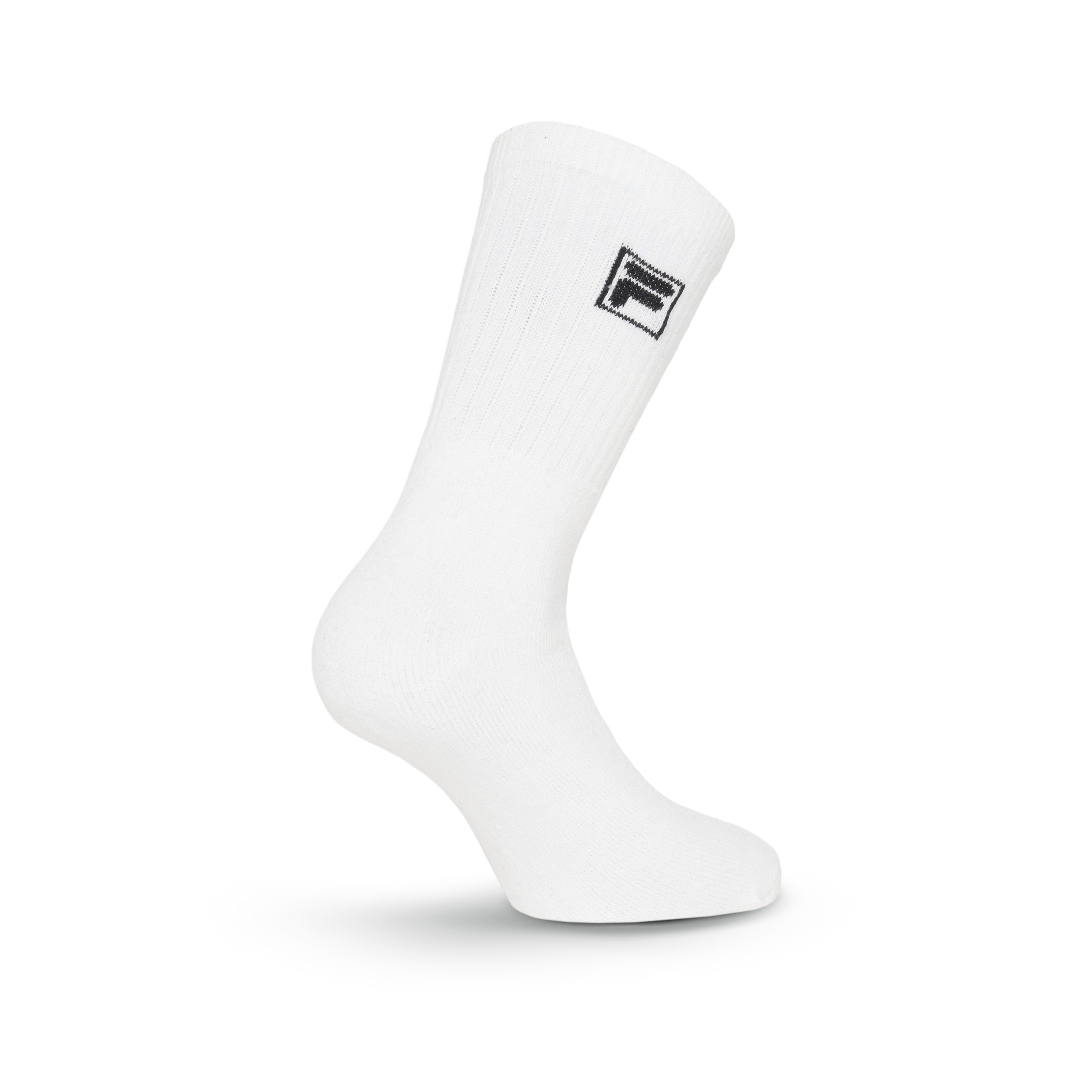 Fila Sportsokken met lange ribband (9 paar)