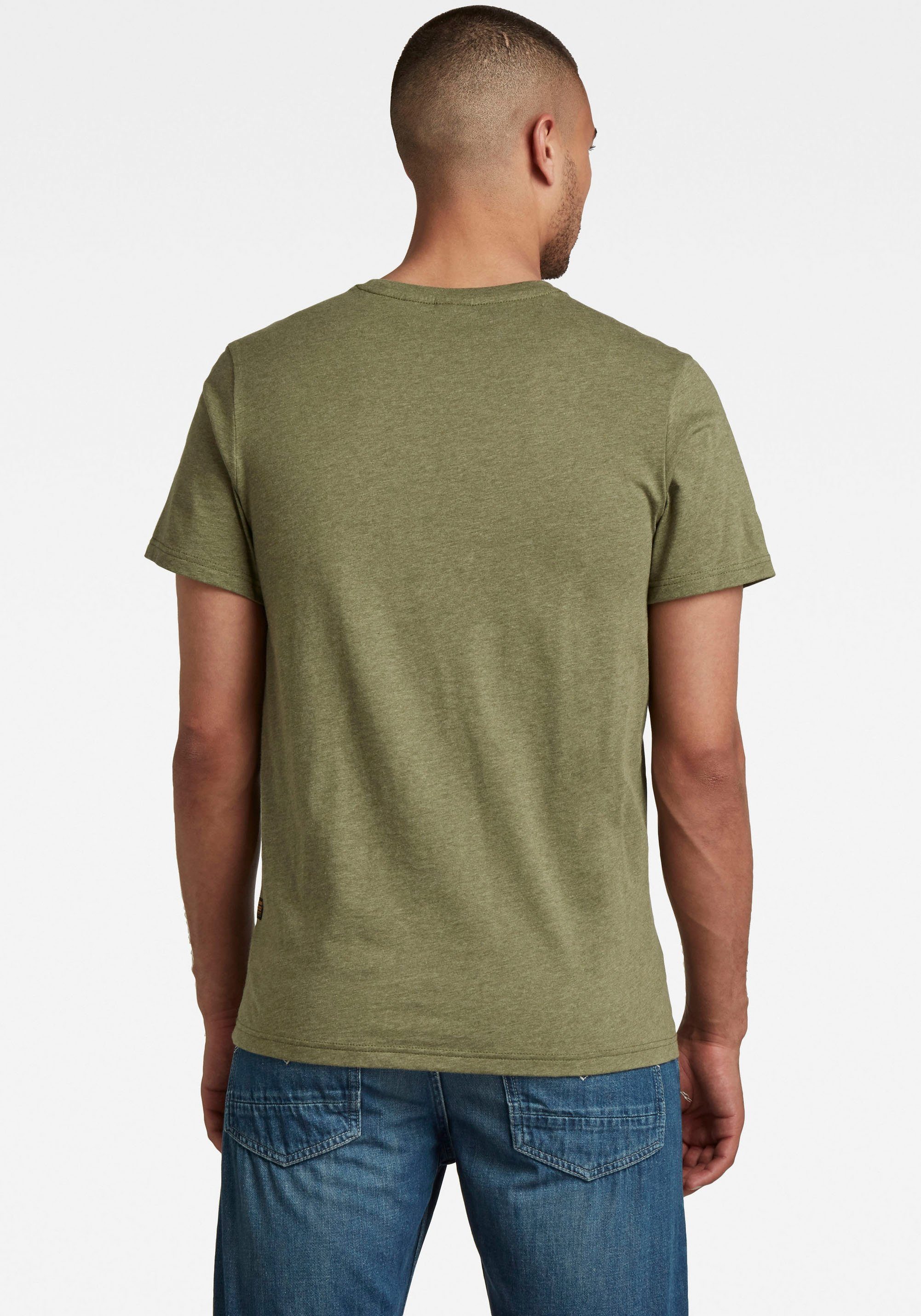 G-Star RAW T-shirt Base-S T-shirt