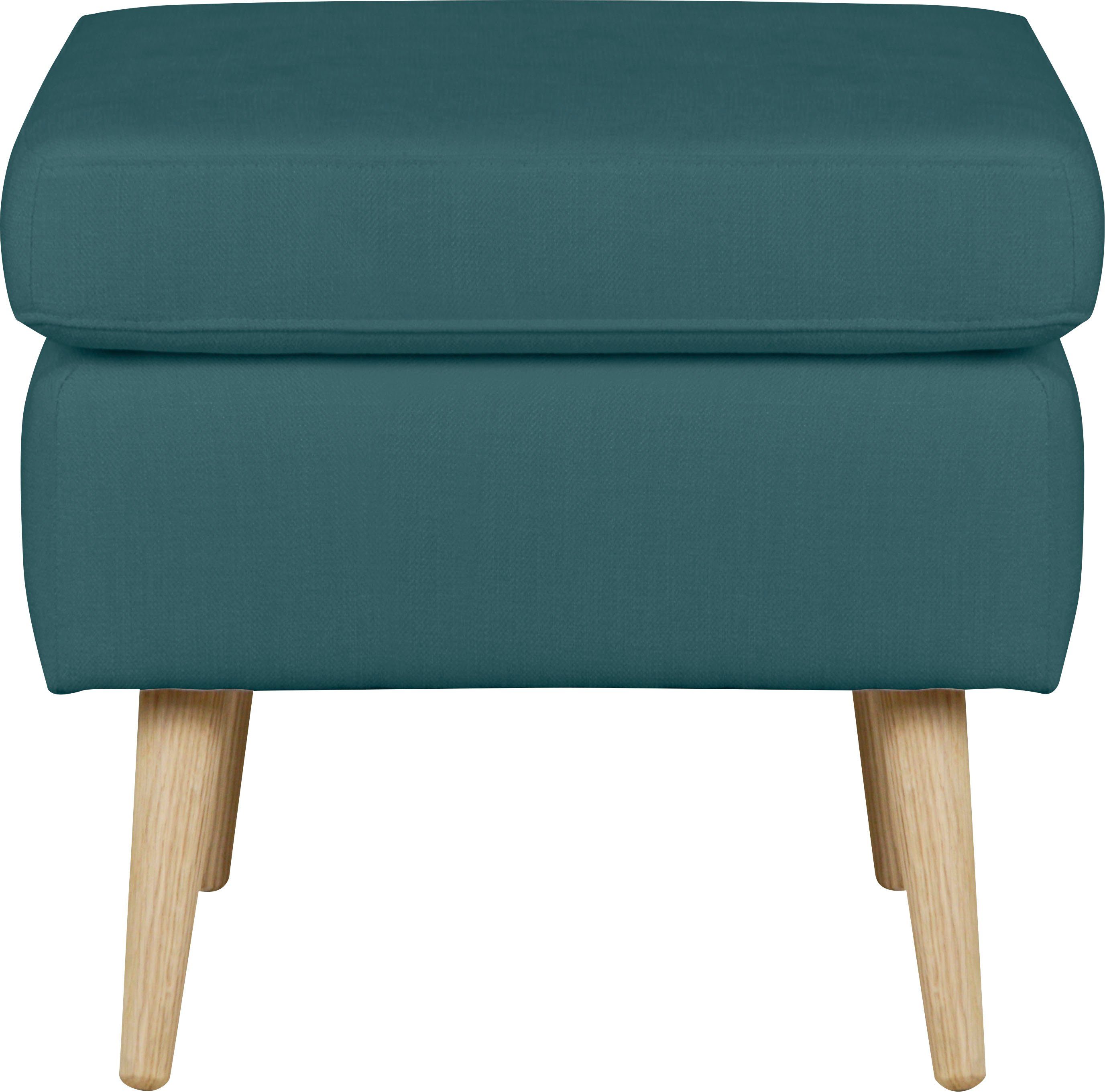 Guido Maria Kretschmer Home&Living Hocker Sallito de kleinere versie van 'salla', in 6 stofkwaliteiten