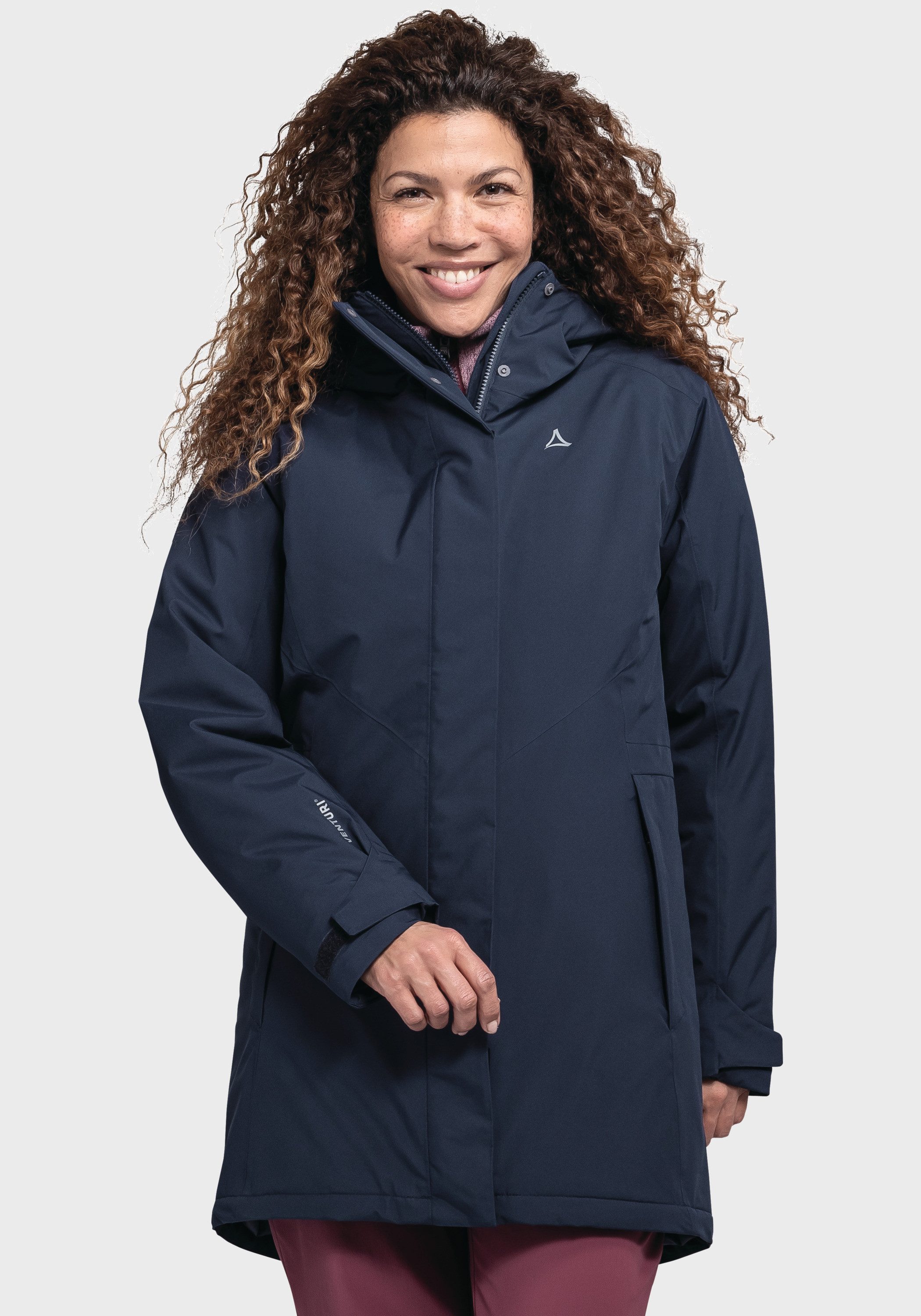 Schöffel Parka Hiking parka Style Froda WMS