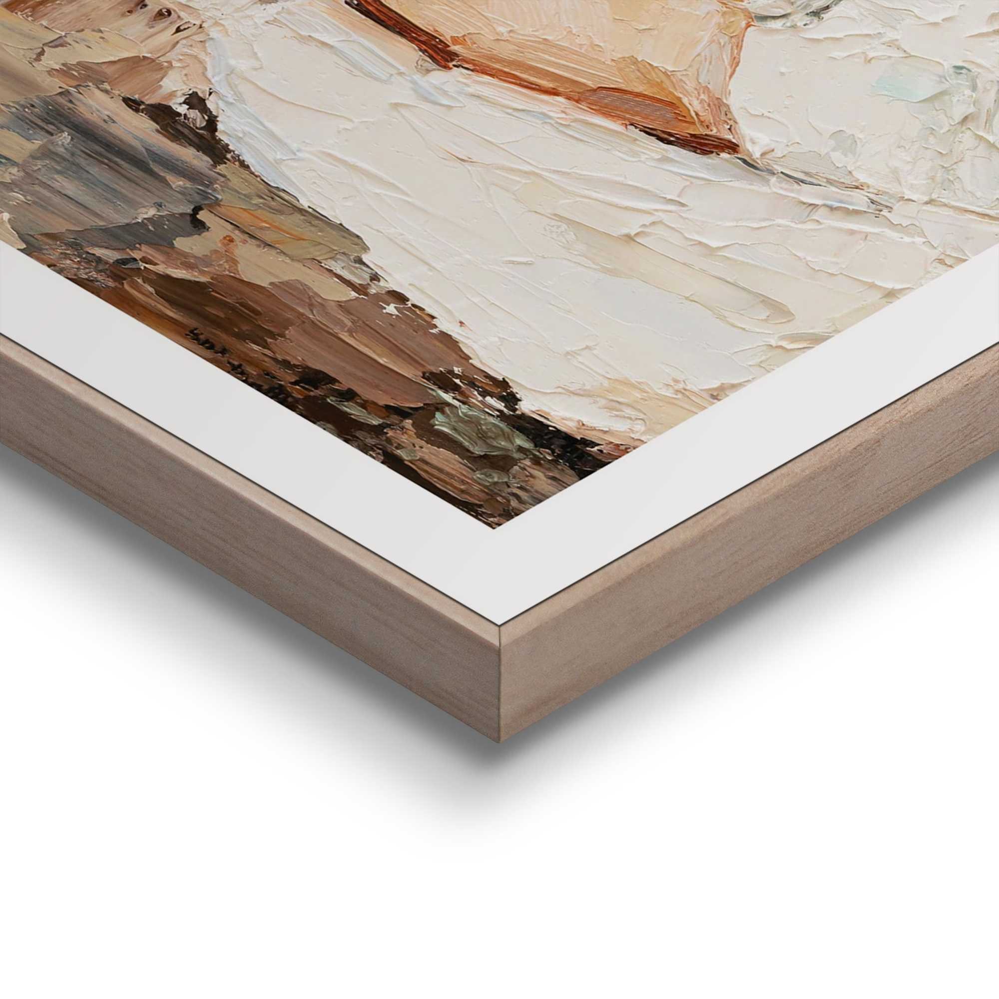 Reinders! Artprint met lijst Waking Up