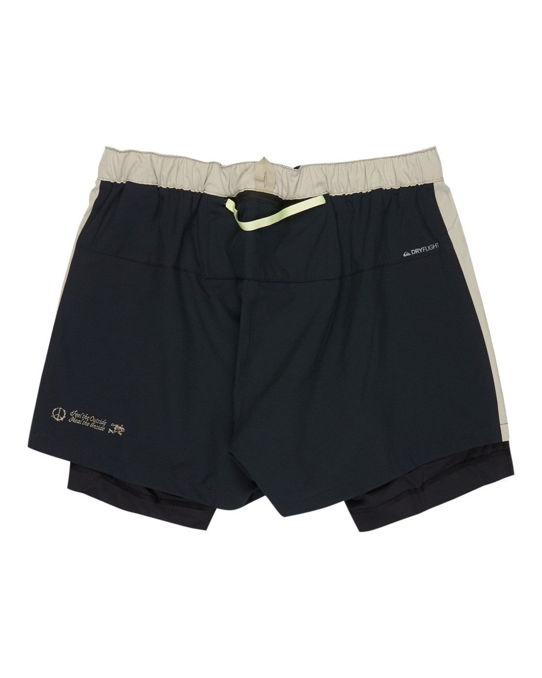 Quiksilver Bermuda Keep The Pace 14"