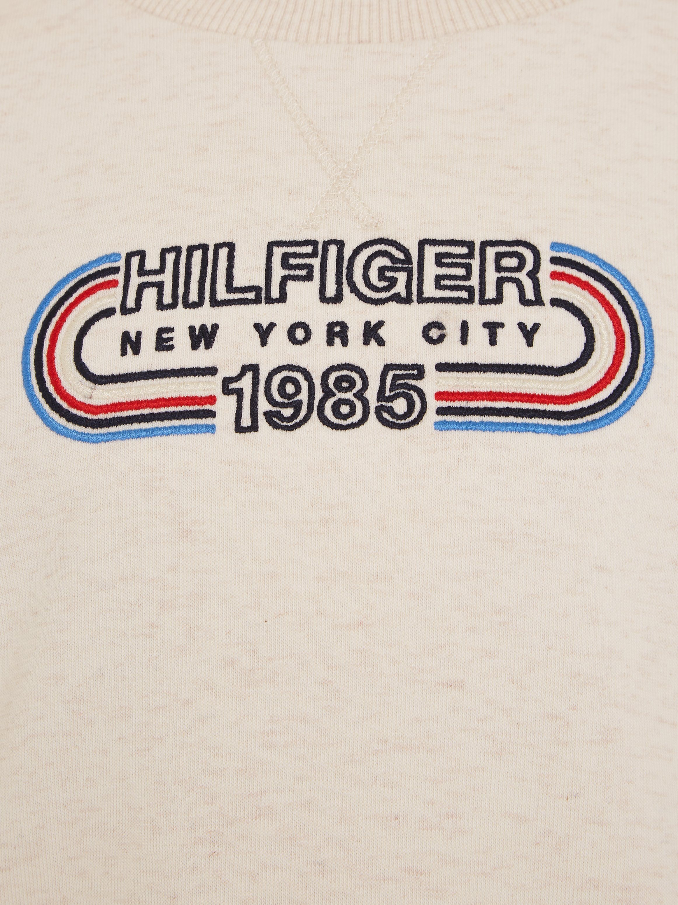 Tommy Hilfiger Sweatshirt HILFIGER 1985 SWEATSHIRT