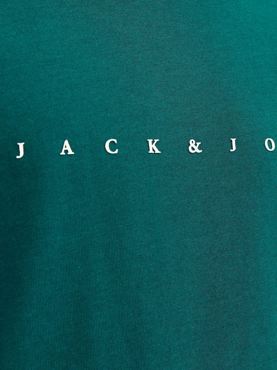 Jack & Jones Junior Shirt met korte mouwen JJESTAR JJ TEE SS NOOS JNR