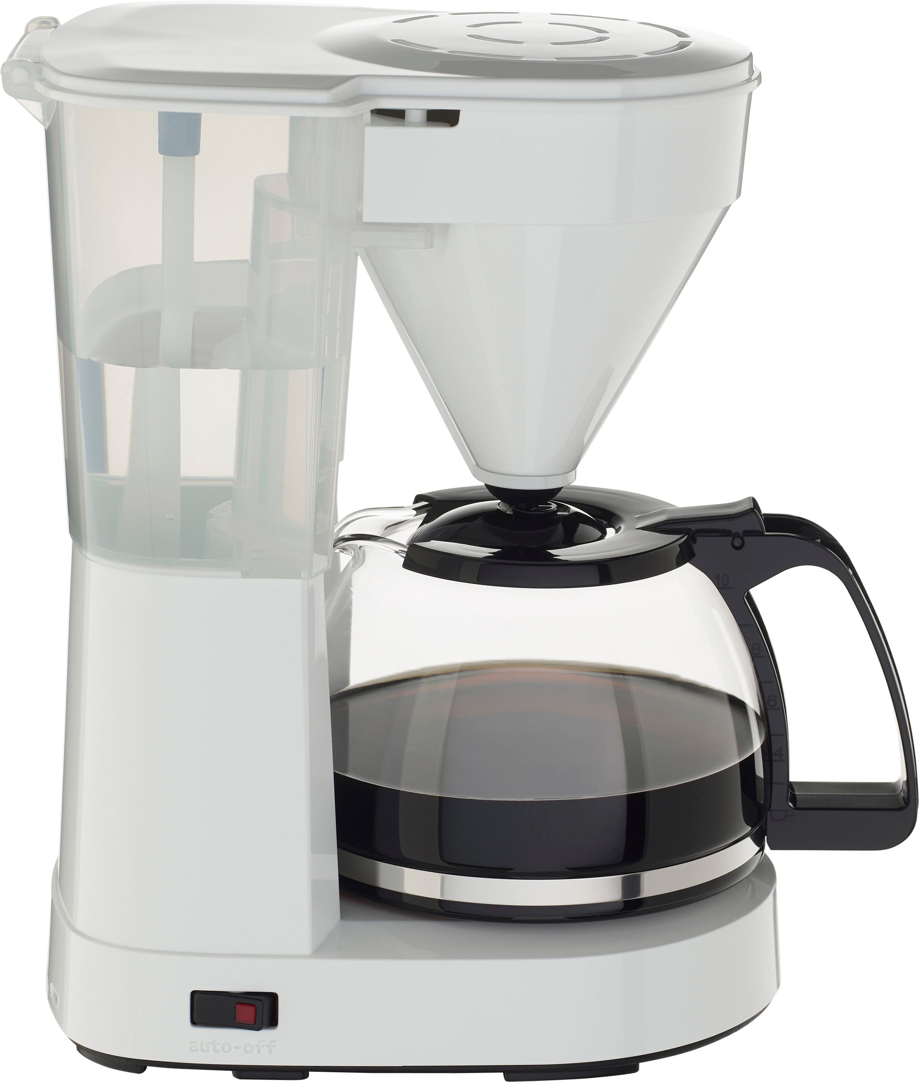 Melitta Filterkoffieapparaat Easy 1023-01