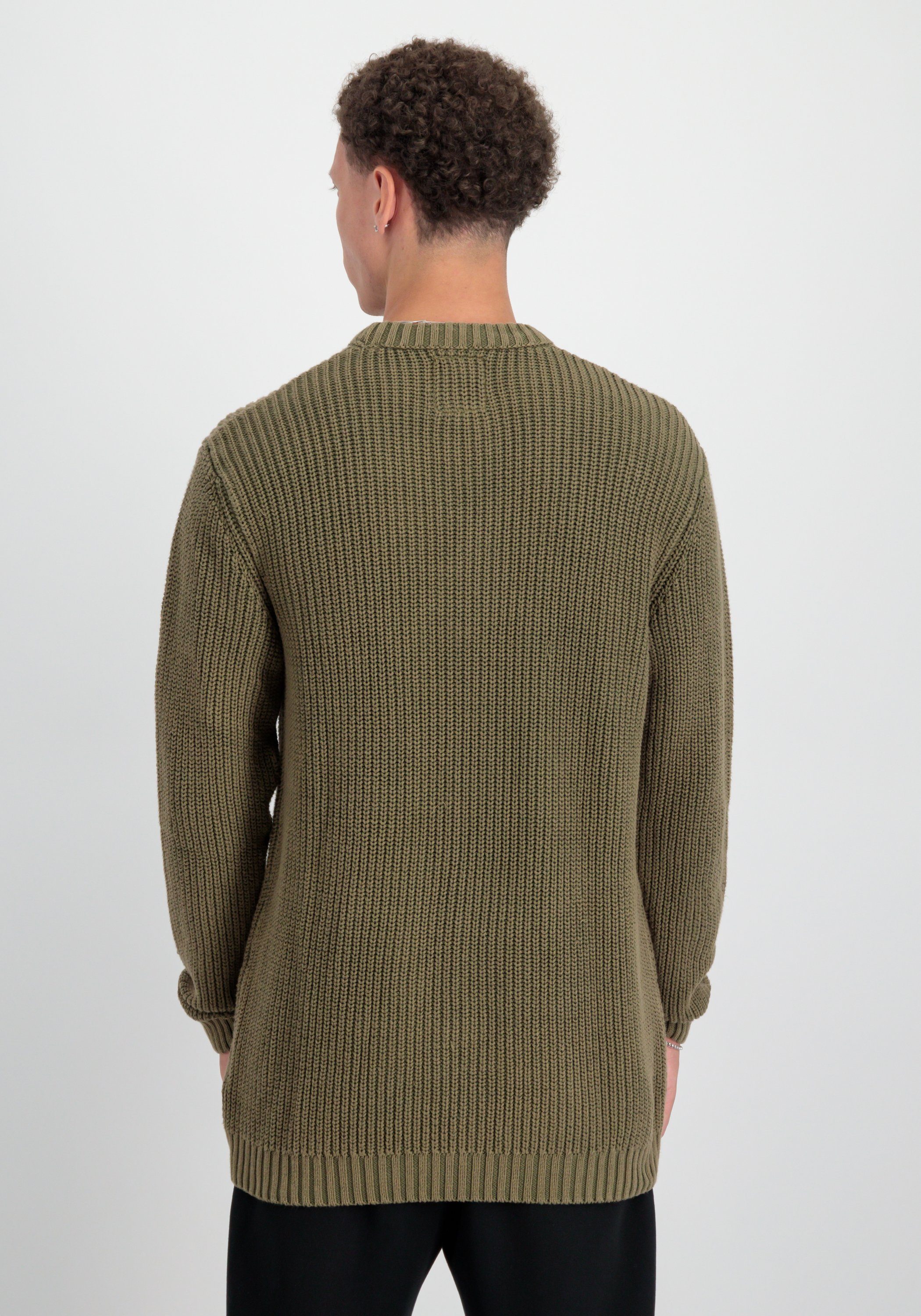 Alpha Industries Sweater Acid Pullover