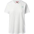 the north face t-shirt campay wit