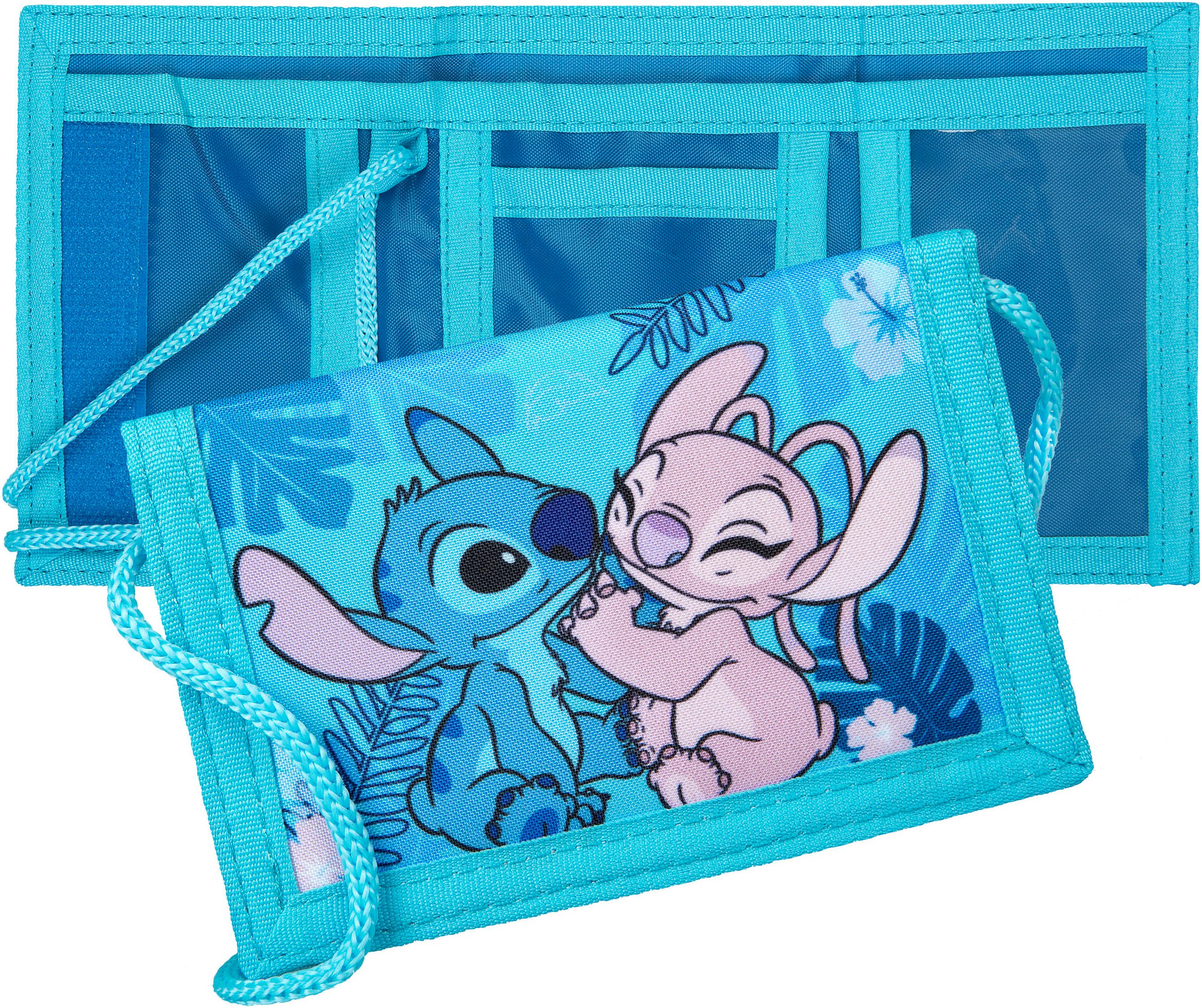UNDERCOVER Kinderrugzak Lilo & Stitch (set, 2-delig)