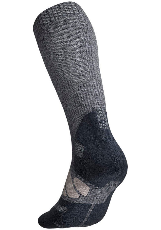 Bauerfeind Sportsokken Outdoor Merino Compression Socks