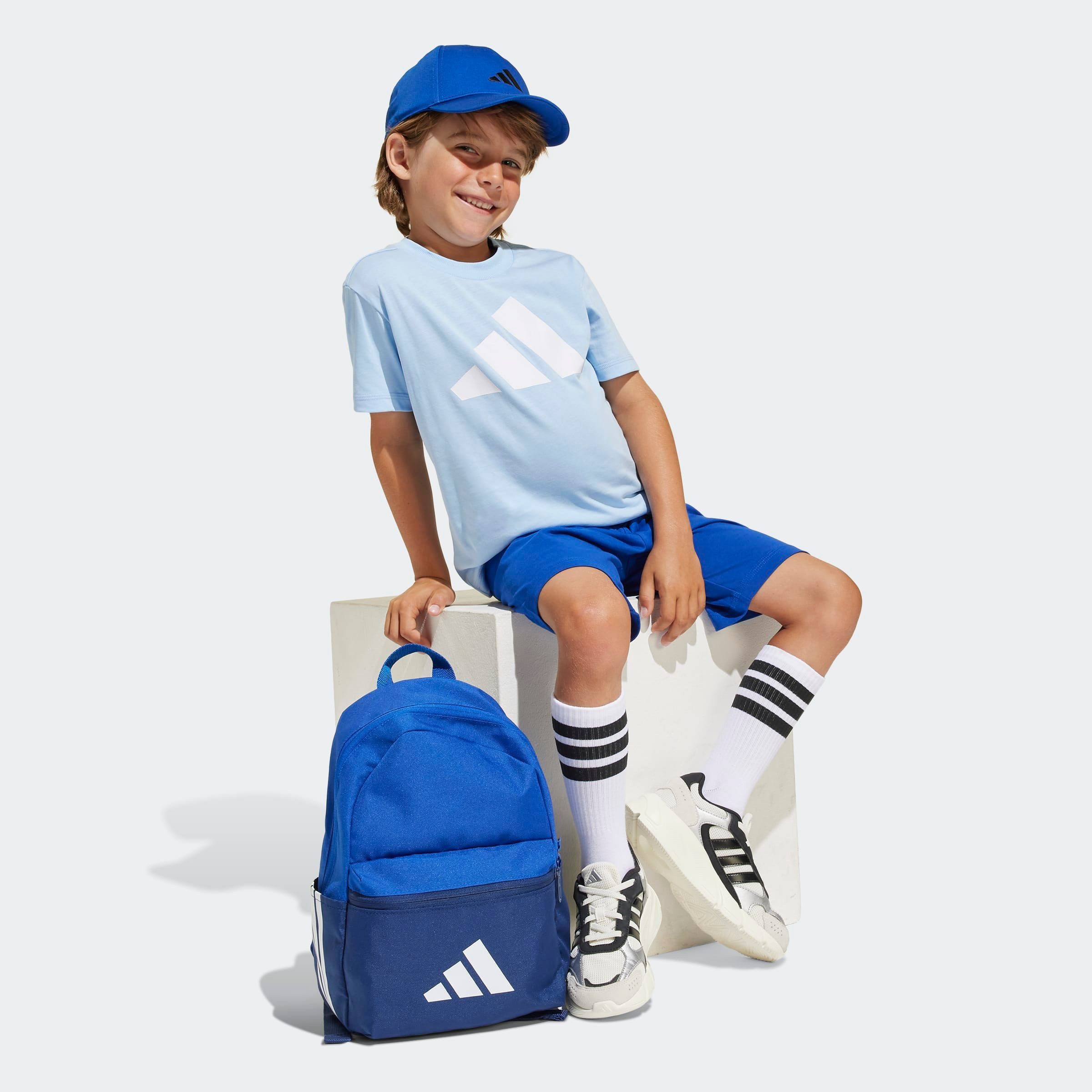 adidas Sportswear Trainingspak LK BL T-SET 160 (2-delig)